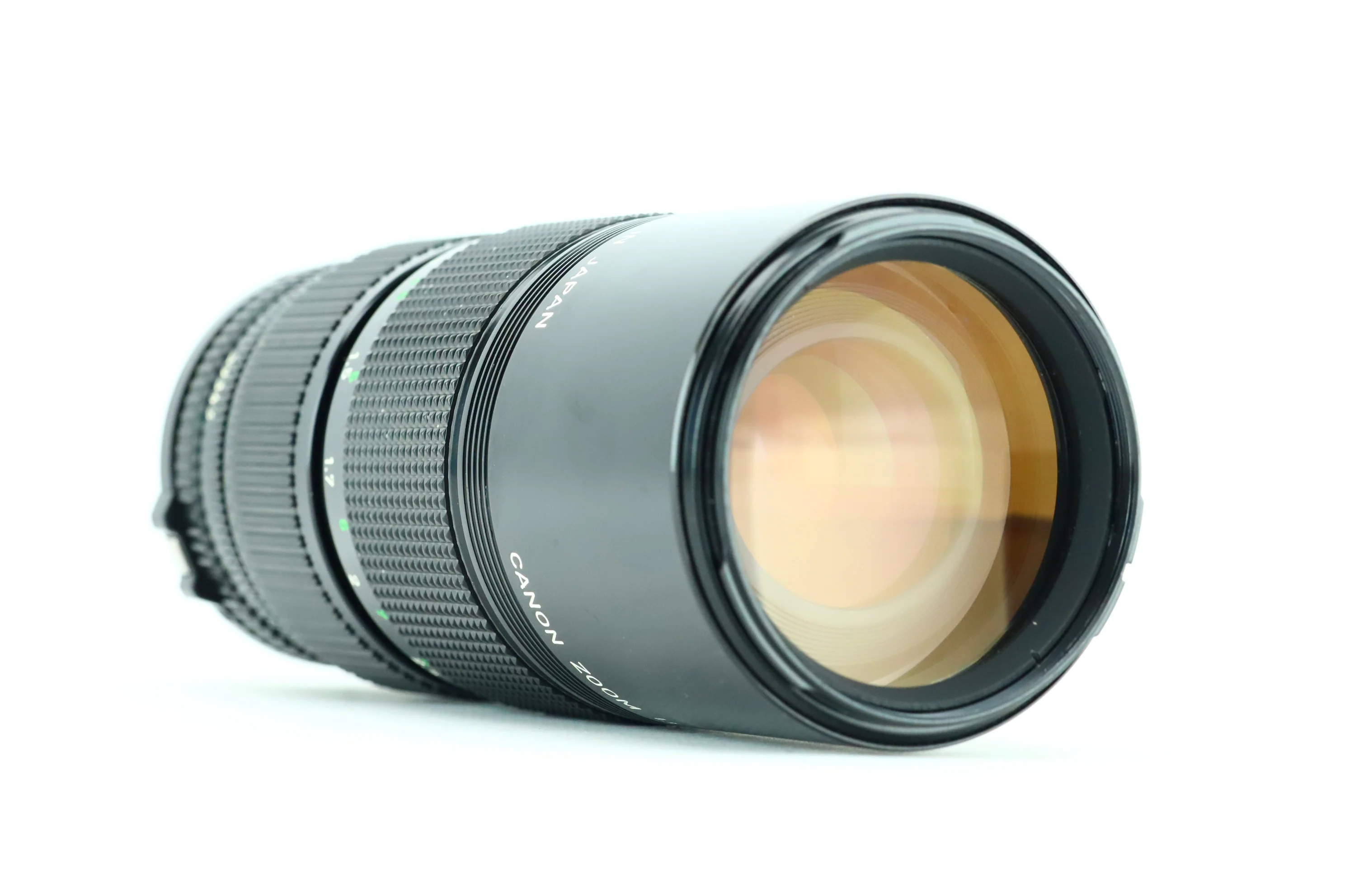 Canon zoom lens FD 80-200mm 1:4 - Image 2