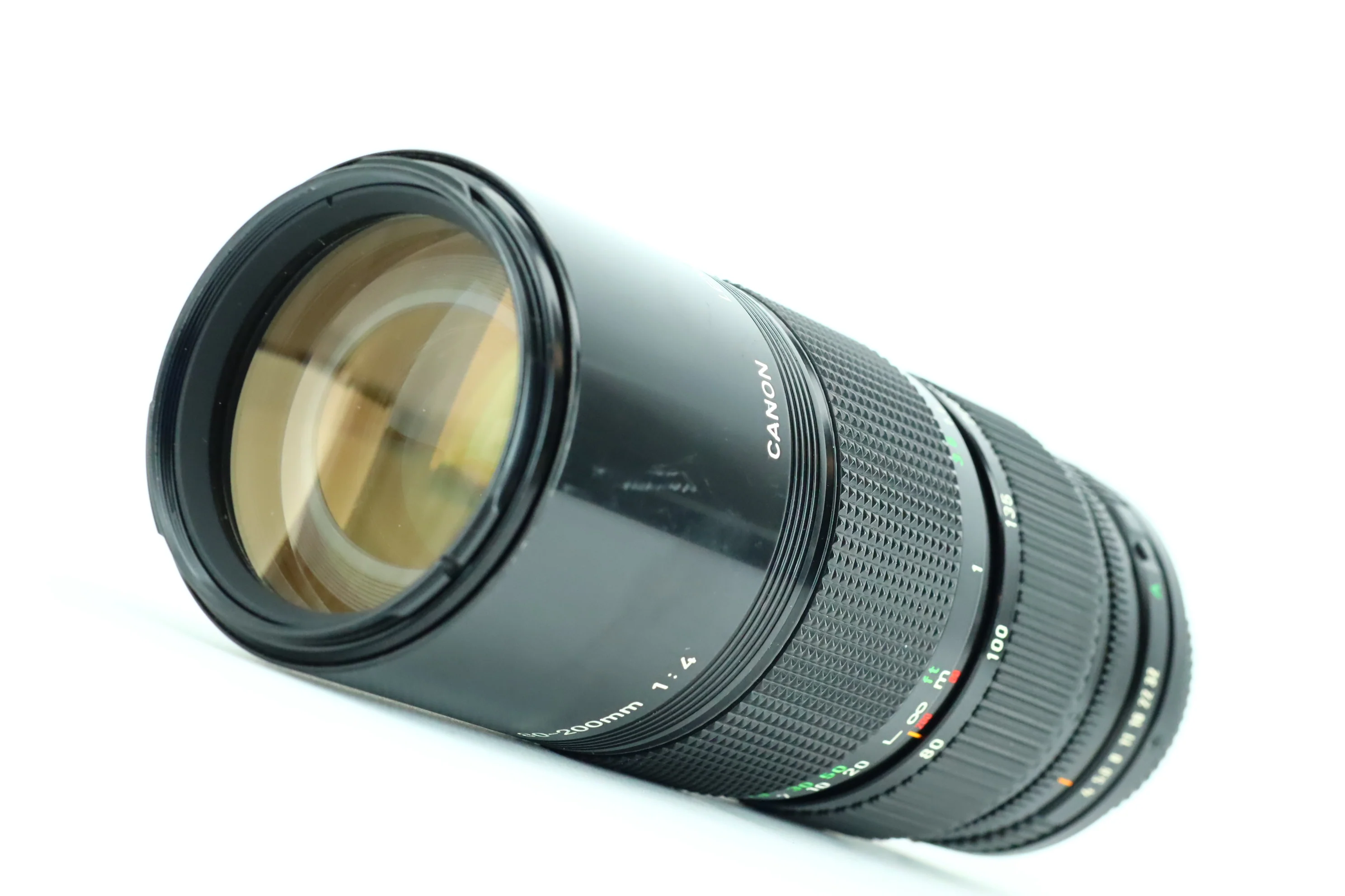 Canon zoom lens FD 80-200mm 1:4 - Image 4