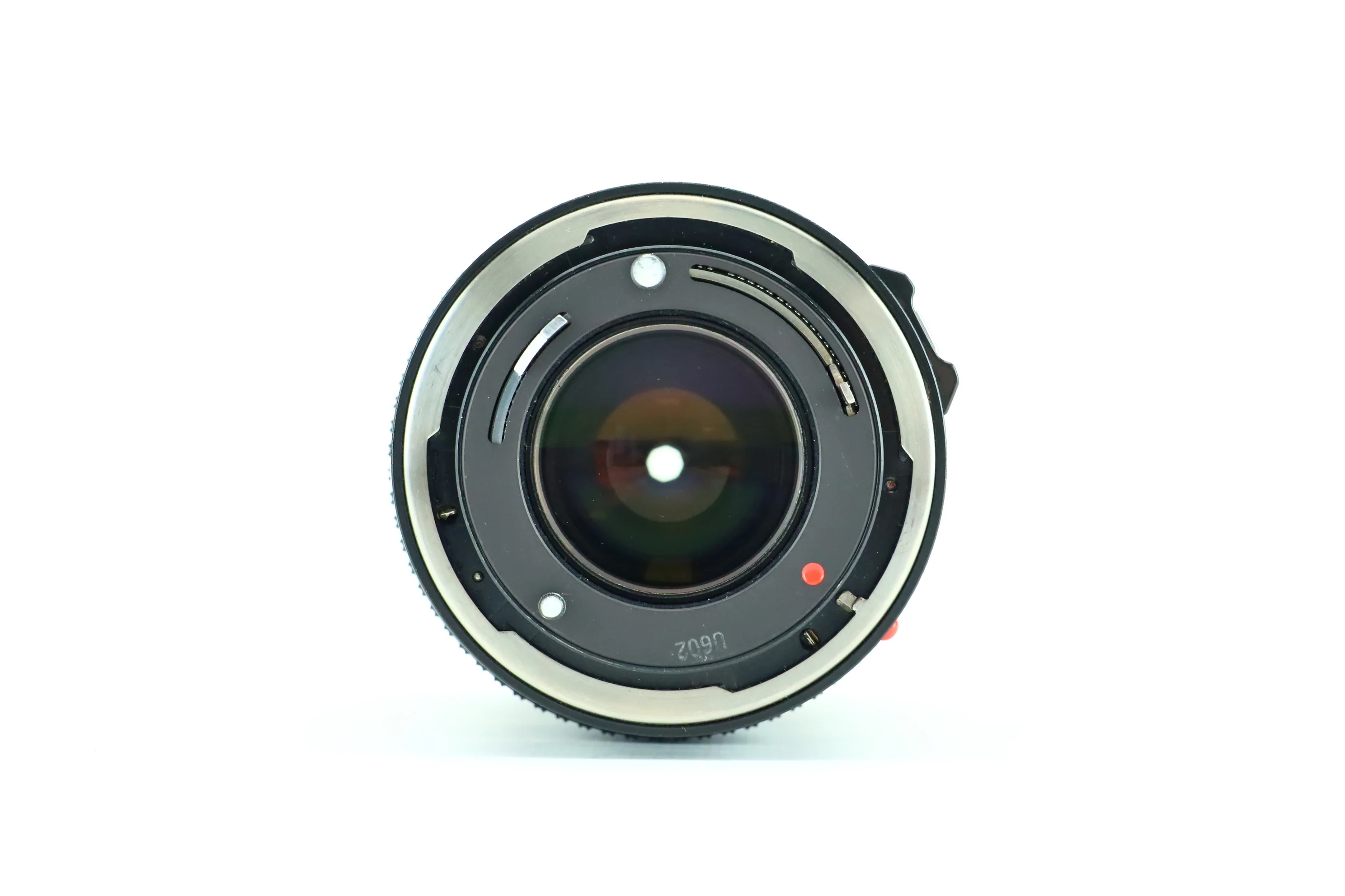Canon zoom lens FD 80-200mm 1:4 - Image 5