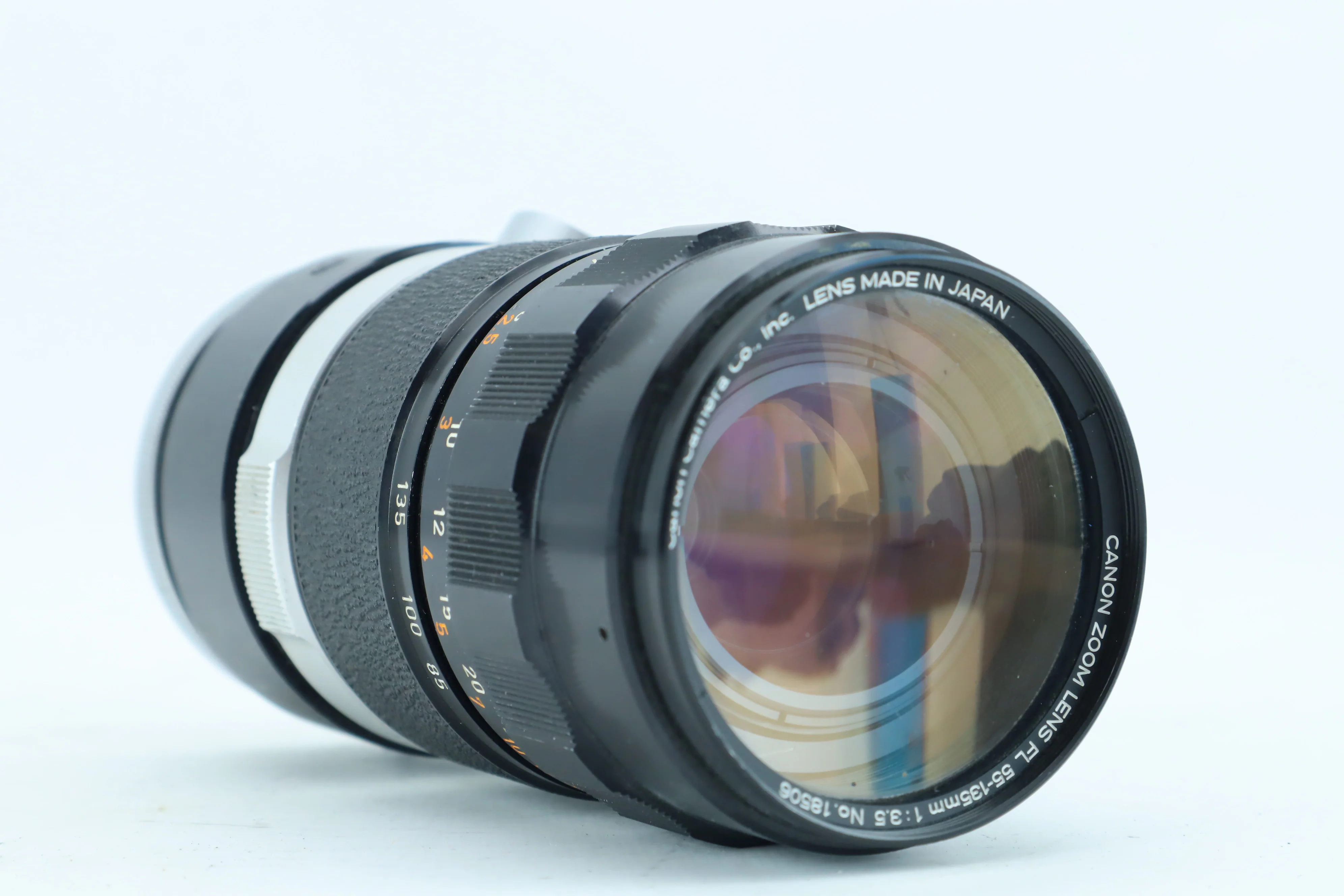 Canon Zoom Lens FL 55-135mm f/3.5 - Image 3