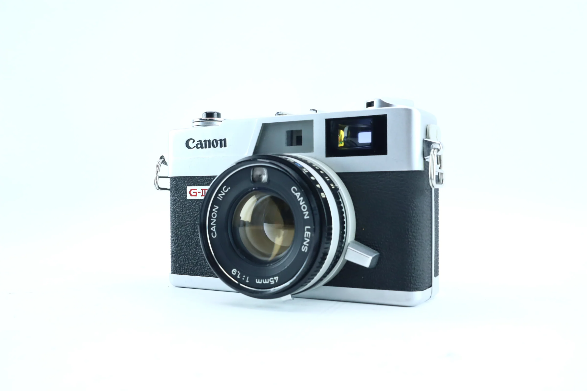 Canonet QL19 with Canon 45mm f/1.9 - Image 3