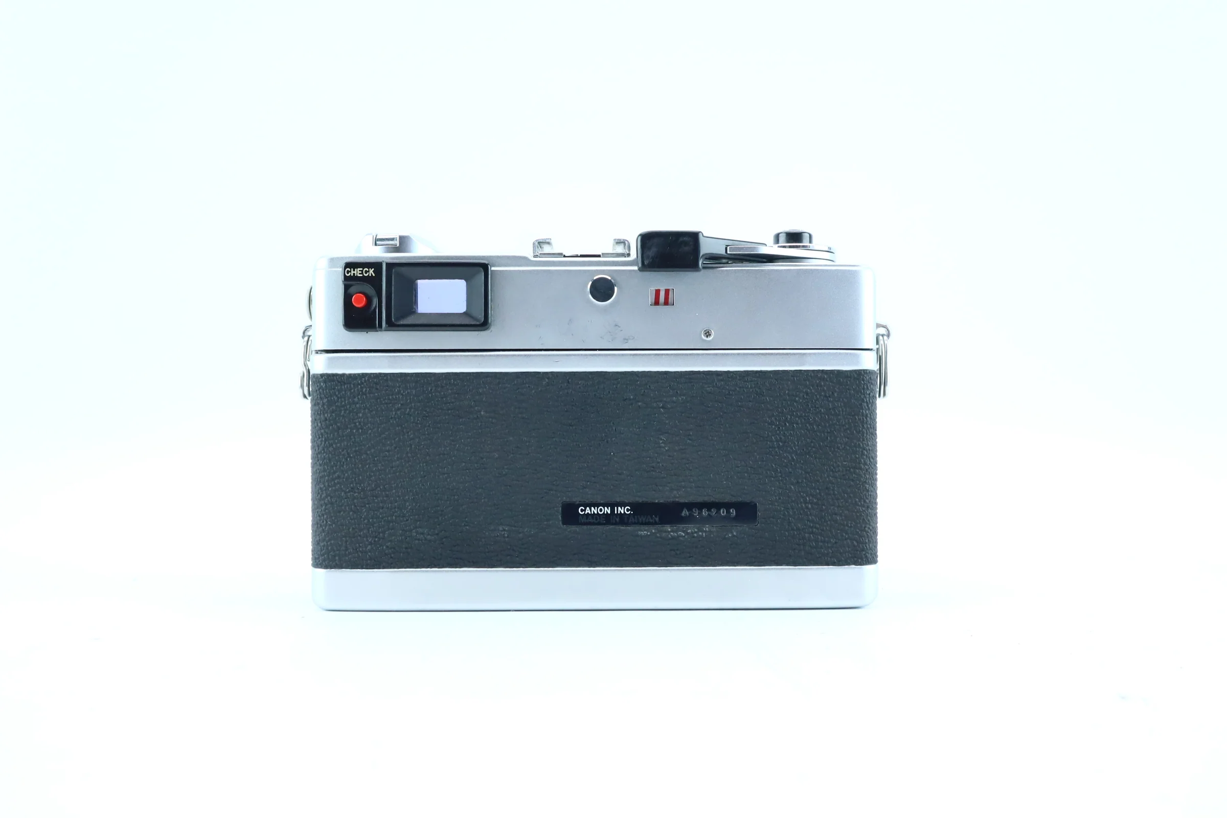Canonet QL19 with Canon 45mm f/1.9 - Image 4
