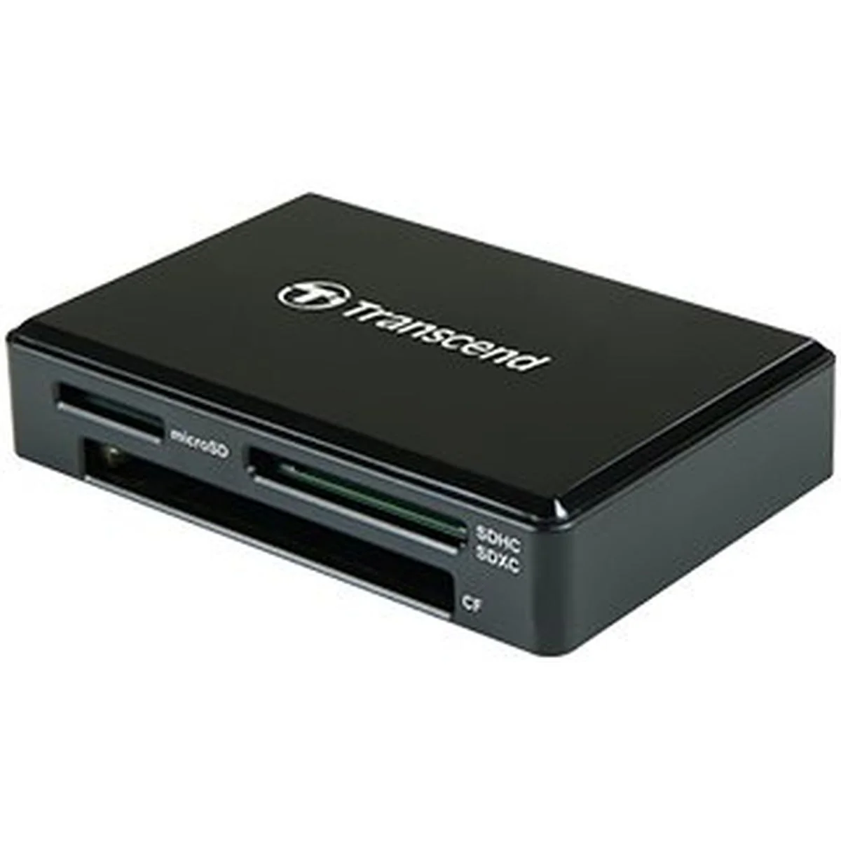 Transcend Card Reader USB 3.1 ALL-IN-1 Multi Memory Type C