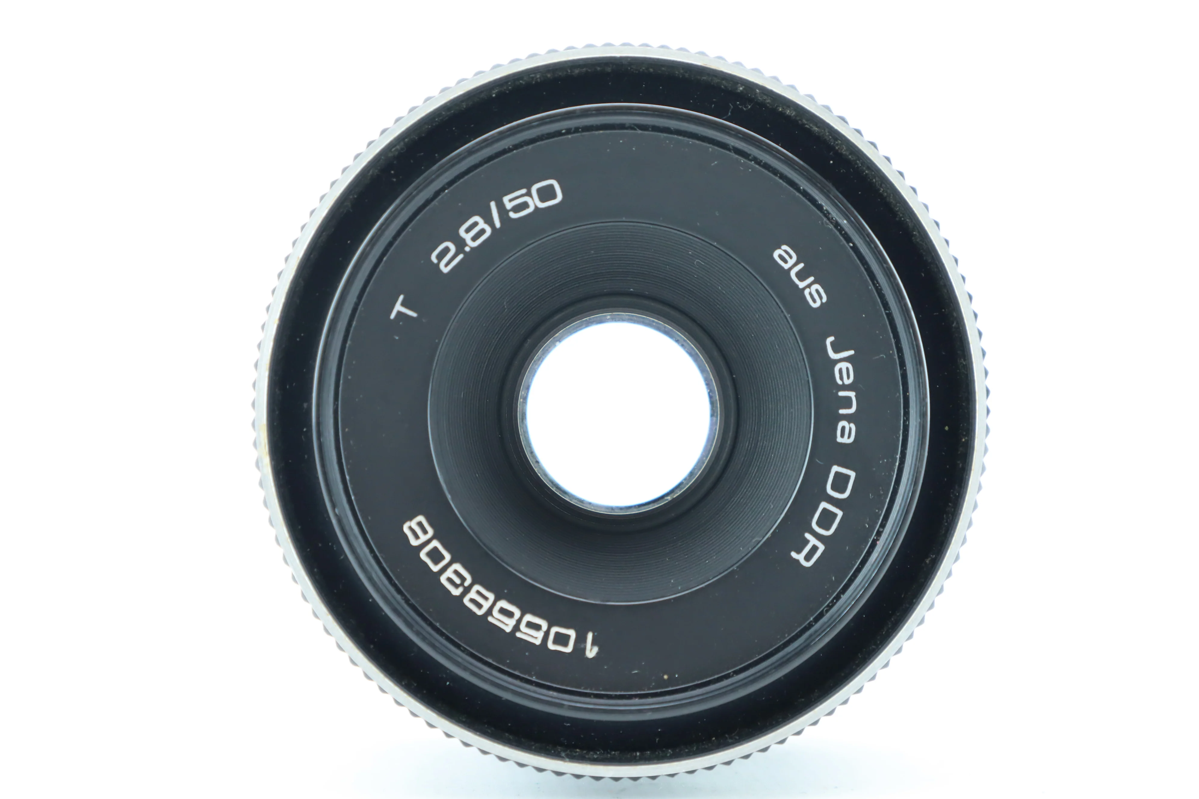 Carl zeiss aus jena DDR T 2,8/50mm - Image 3