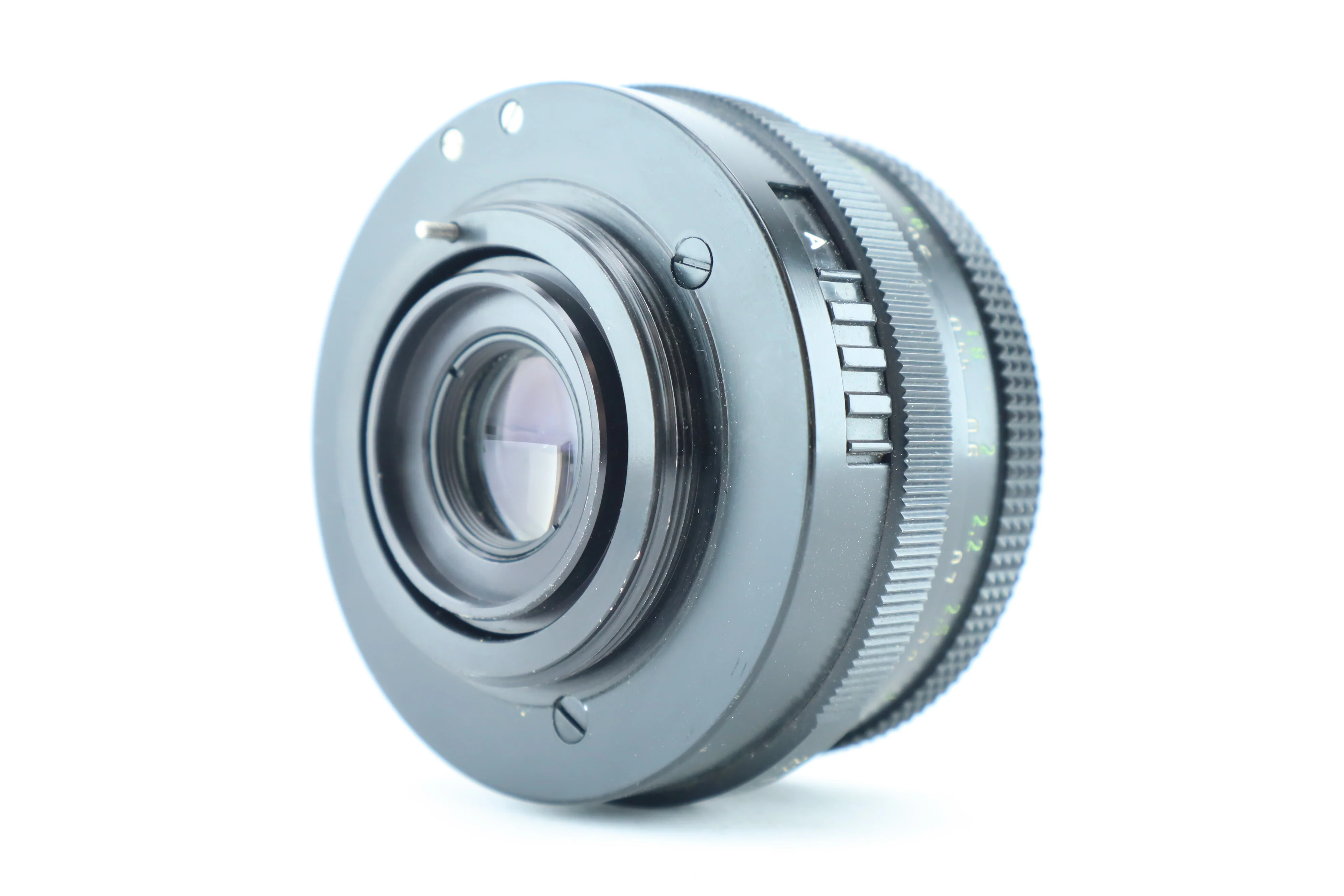 Carl zeiss aus jena DDR T 2,8/50mm - Image 4