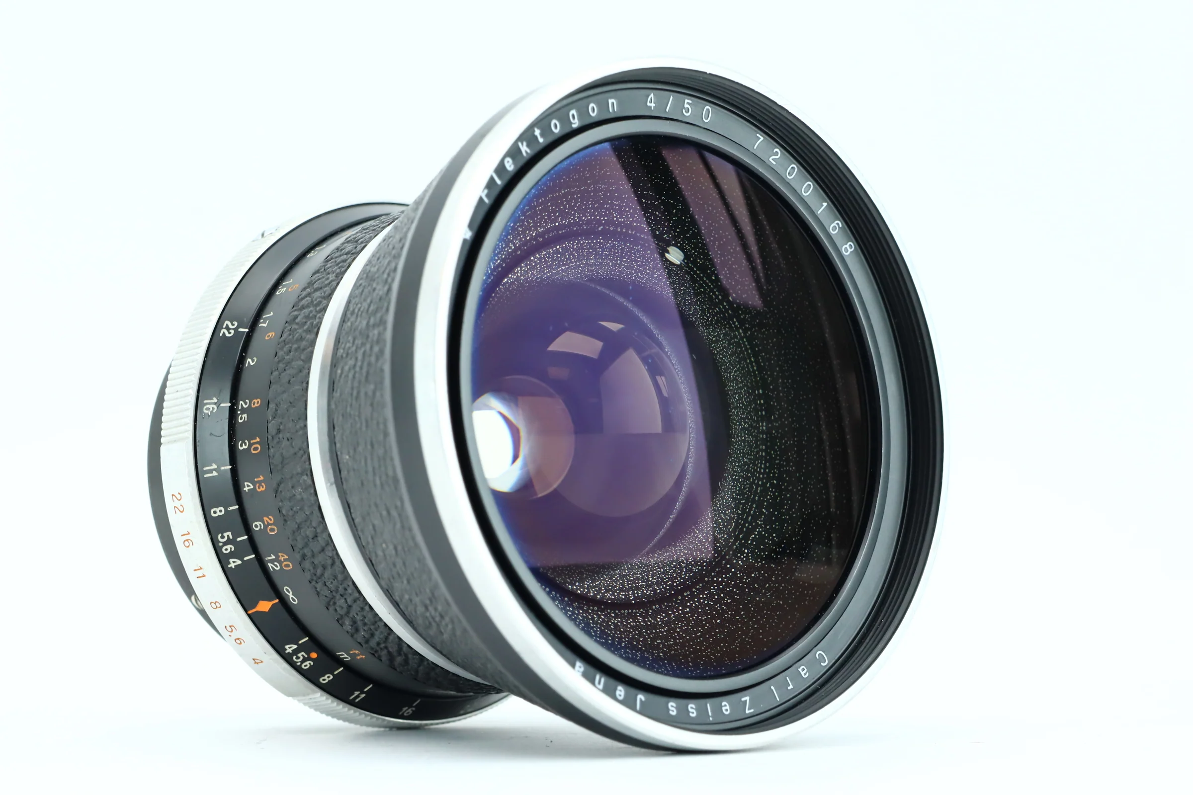 Carl Zeiss jena 50mm 4 - Image 2