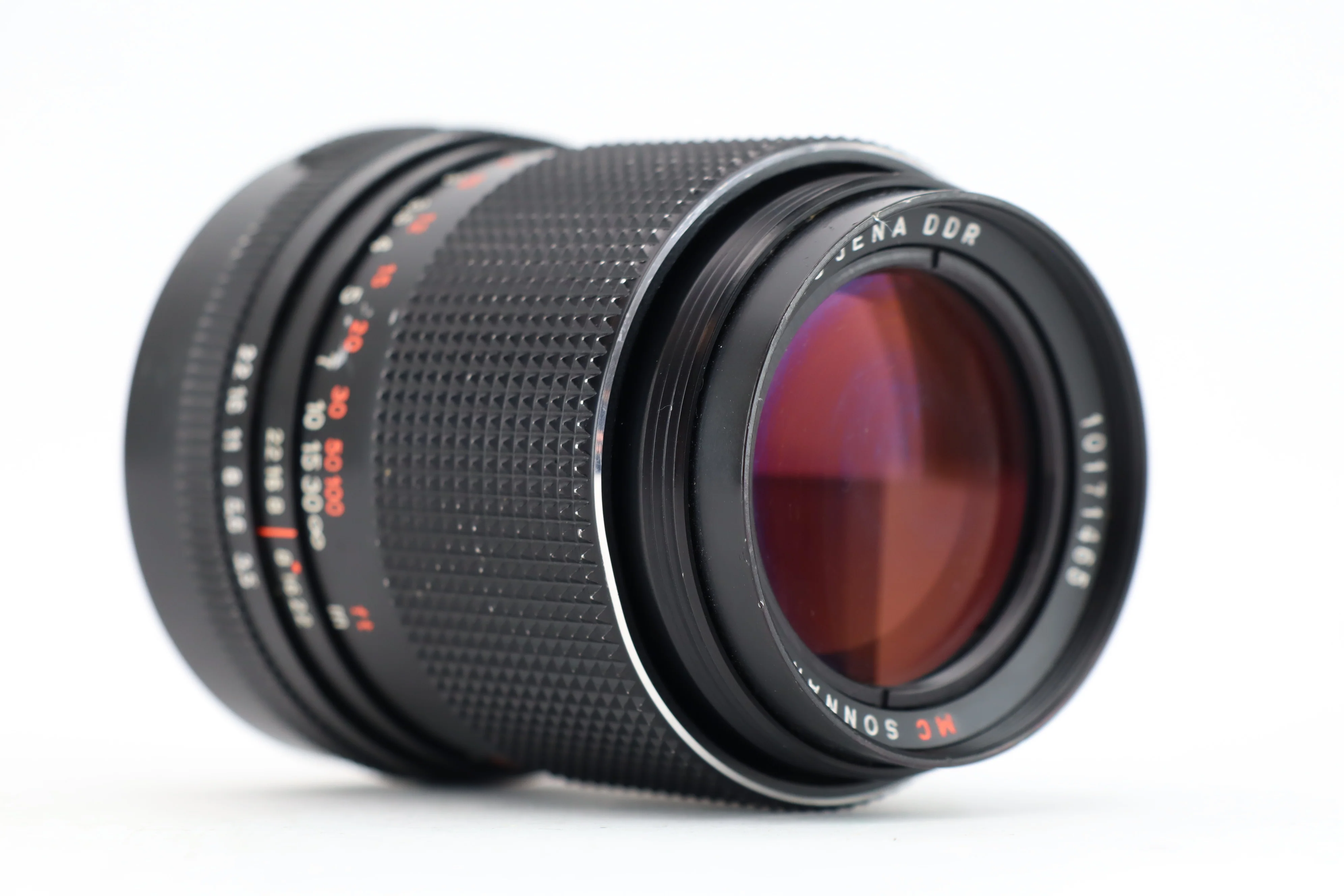 Carl Zeiss Jena DDR 135mm 3,5 - Image 2