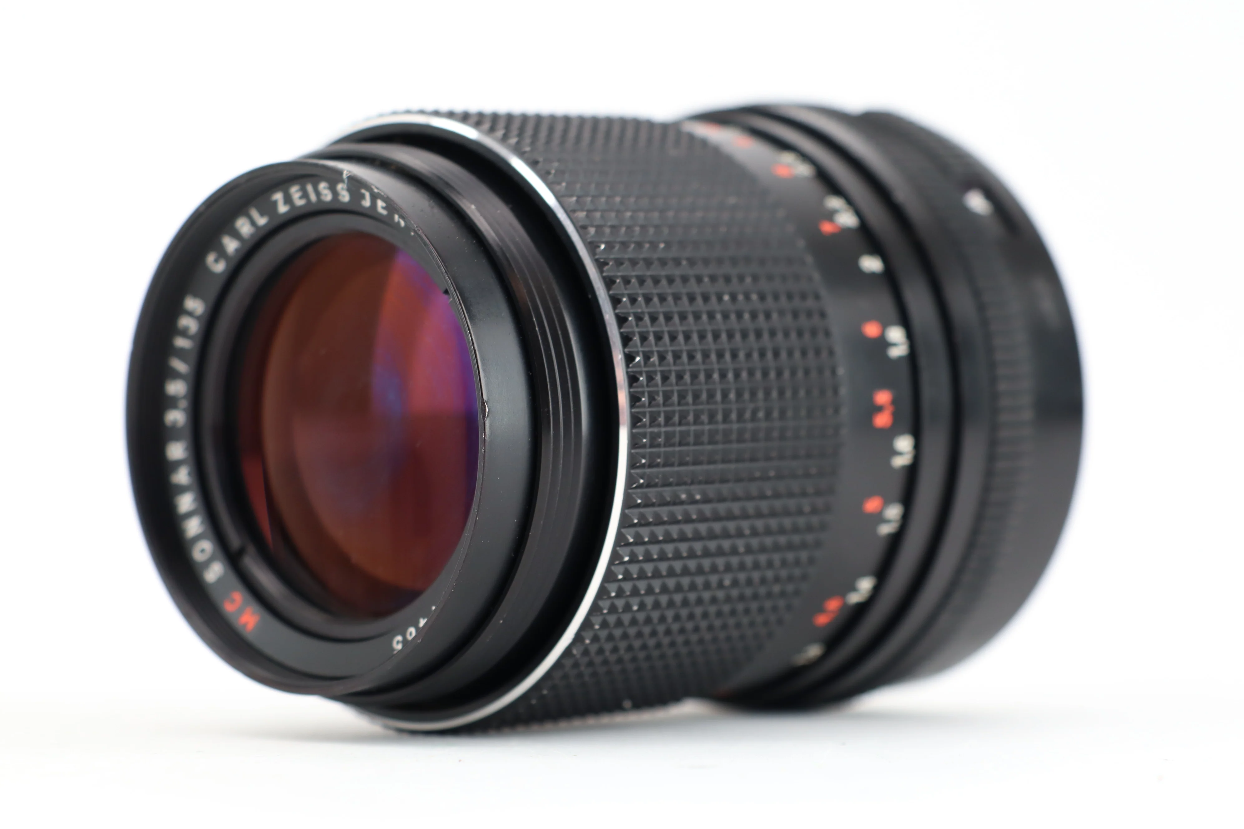 Carl Zeiss Jena DDR 135mm 3,5 - Image 4