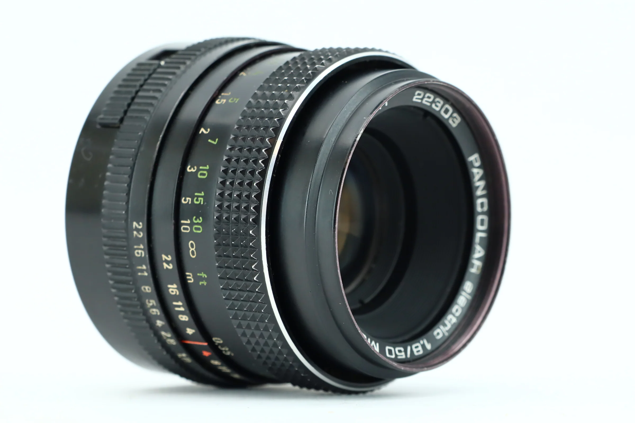 Carl Zeiss Jena DDR 50mm 1,8 - Image 2