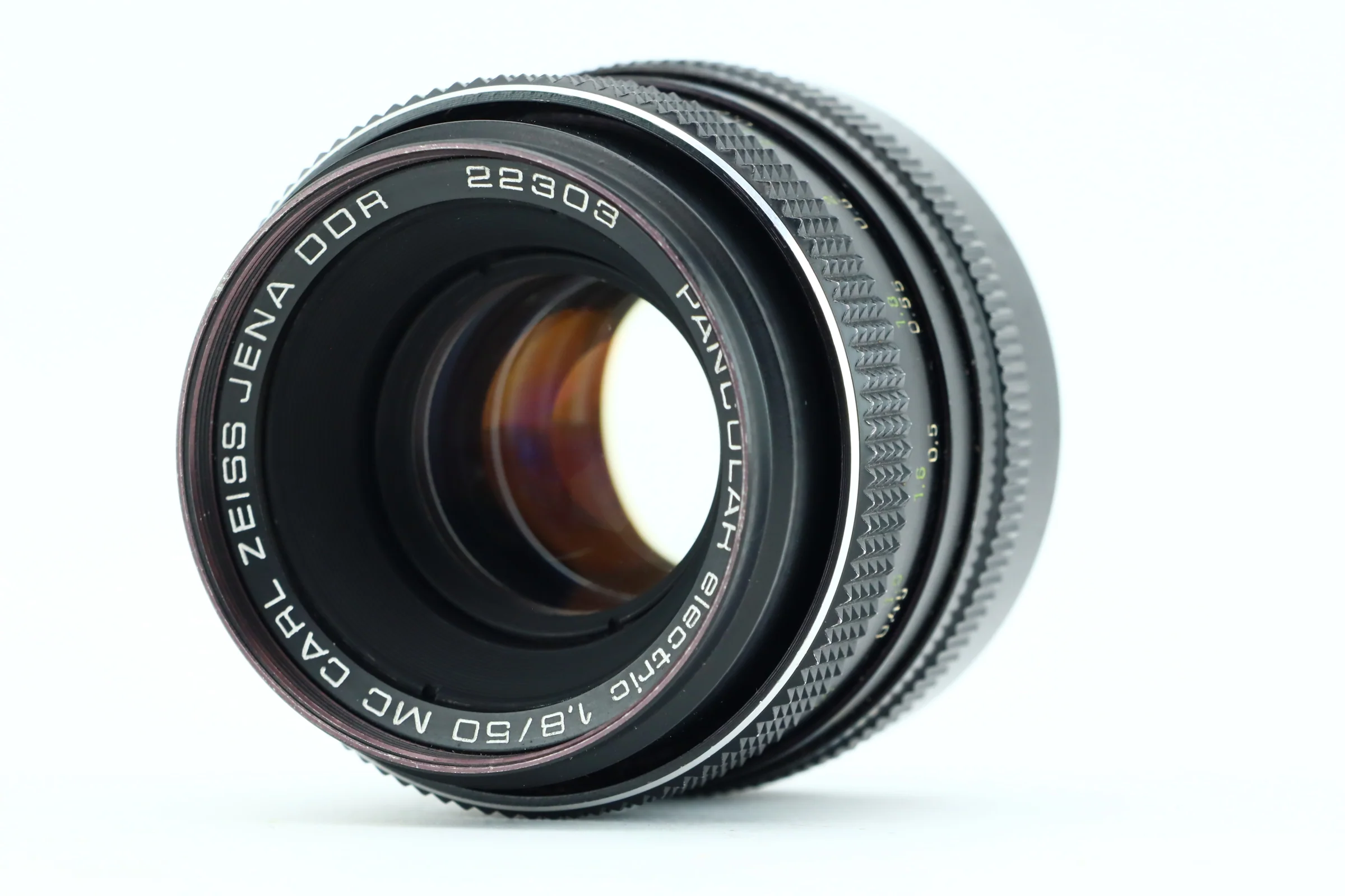 Carl Zeiss Jena DDR 50mm 1,8 - Image 4