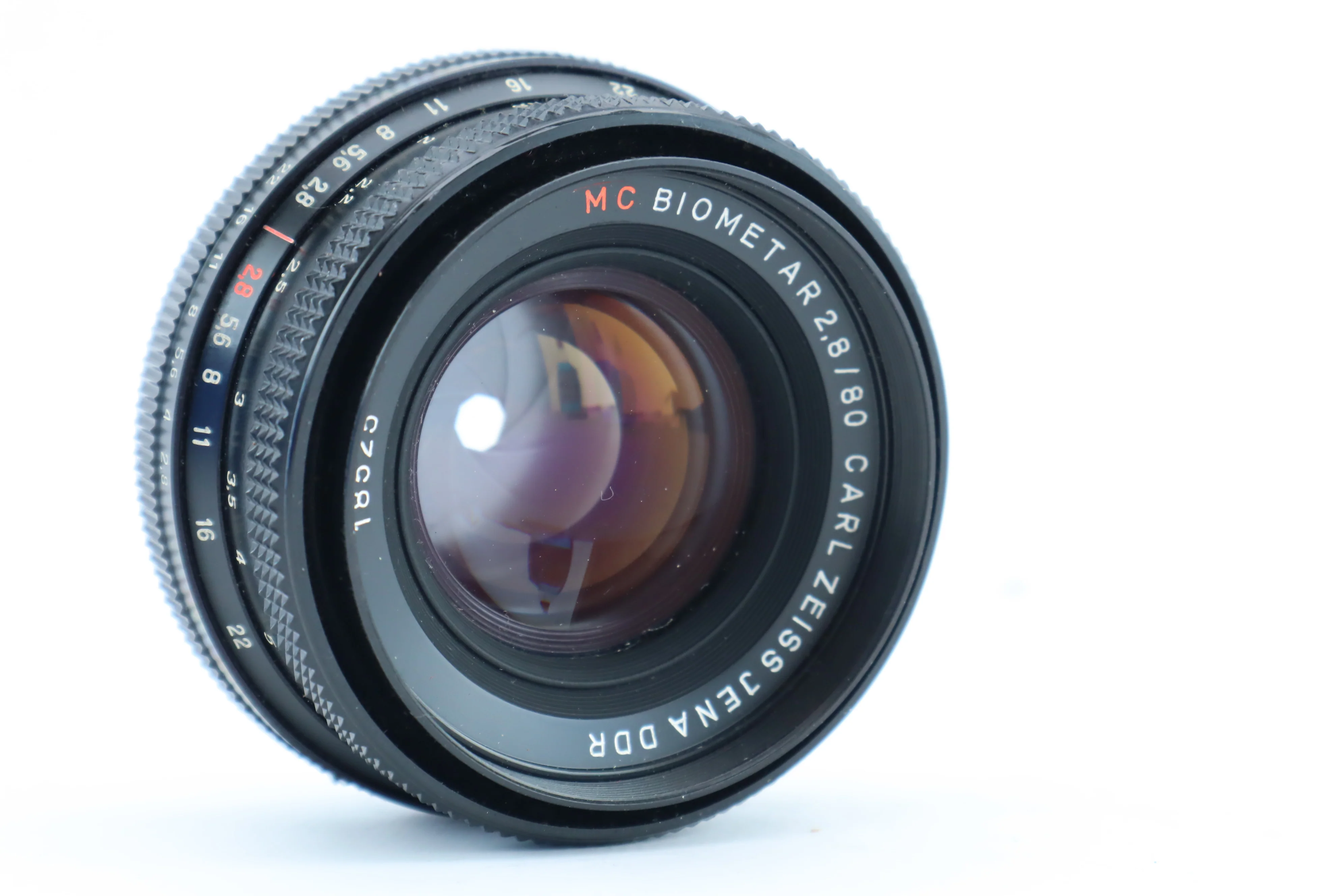 Carl Zeiss Jena DDR MC Biometar 80mm f/2.8 - Image 2