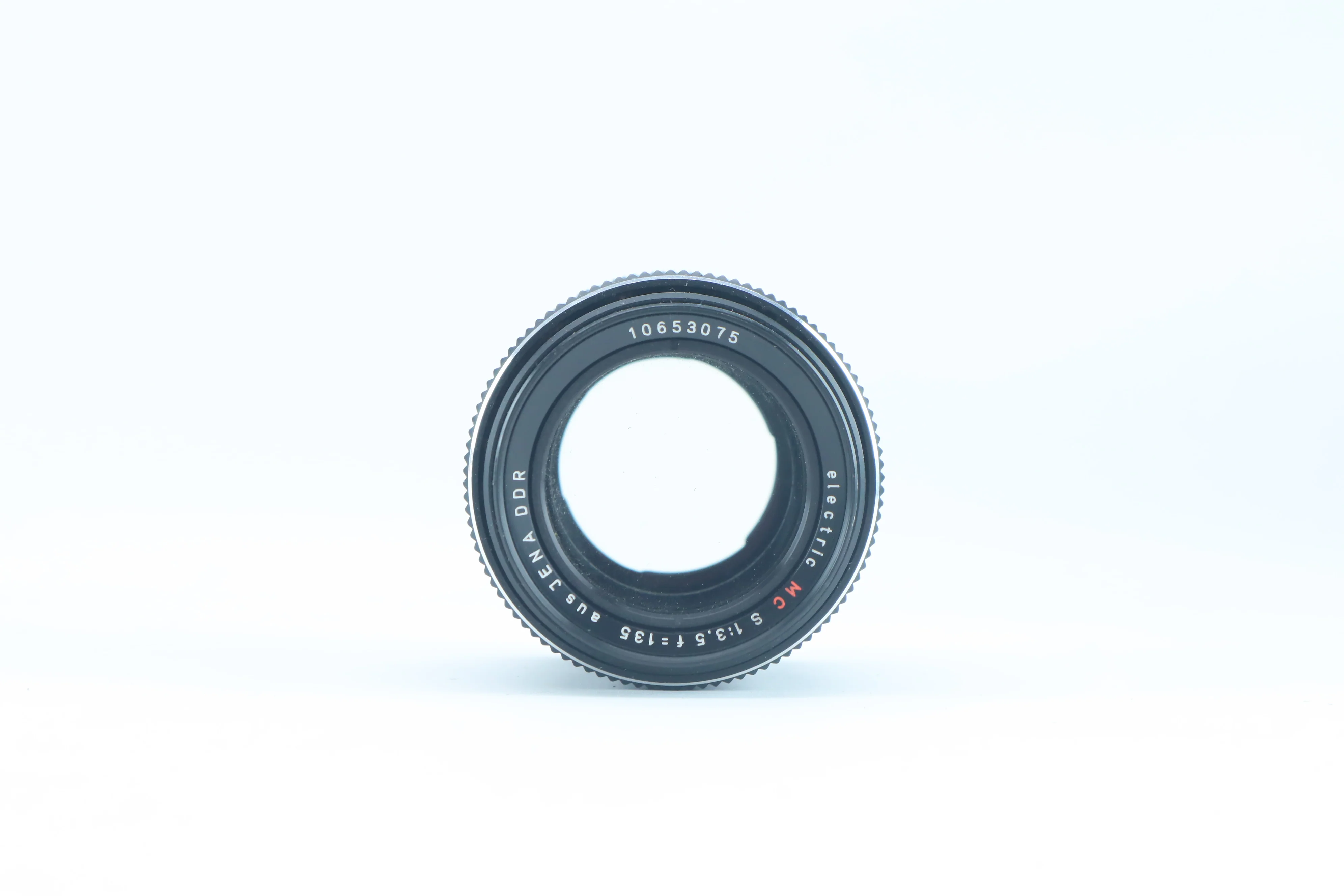 Carl Zeiss Jena Electric MC 135mm f/3.5 - Image 3