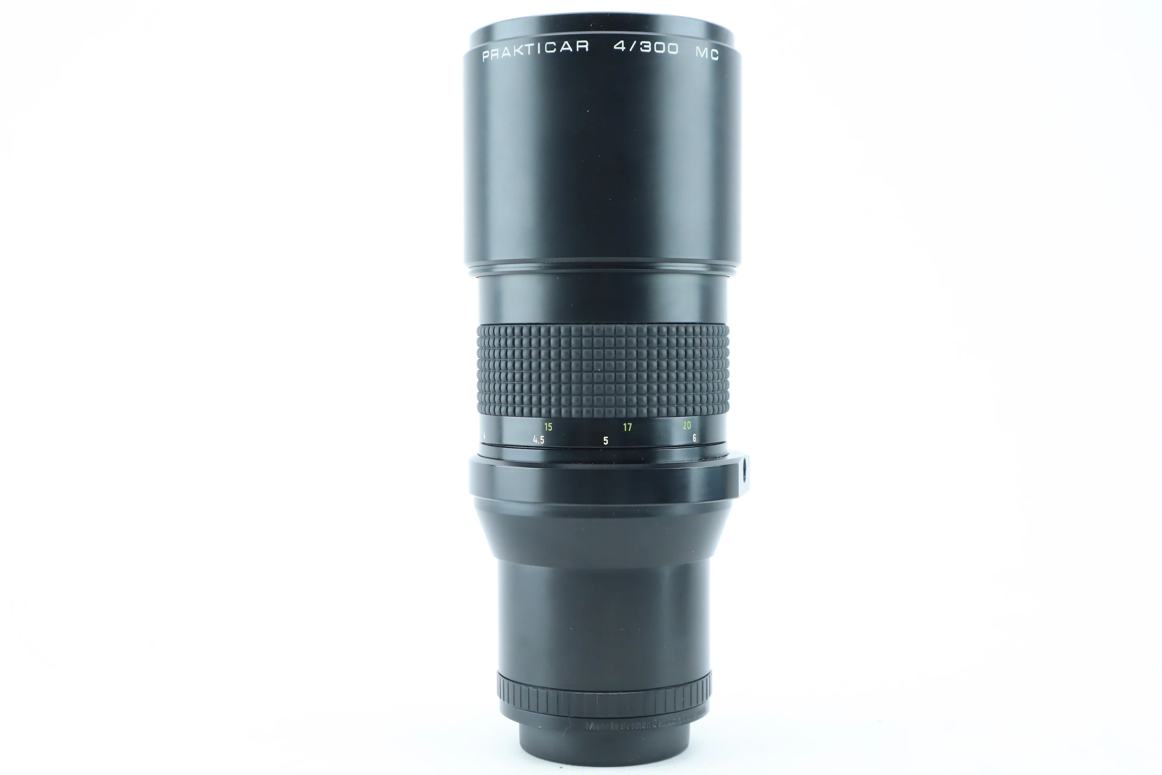 Carl Zeiss Jena Prakticar 4/300mm MC - Image 2