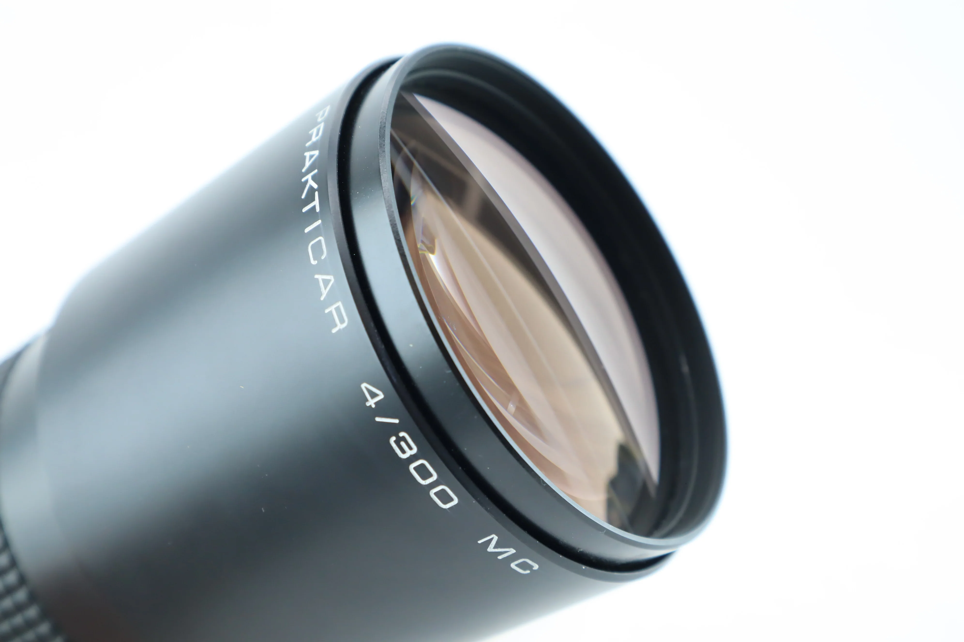 Carl Zeiss Jena Prakticar 4/300mm MC - Image 3