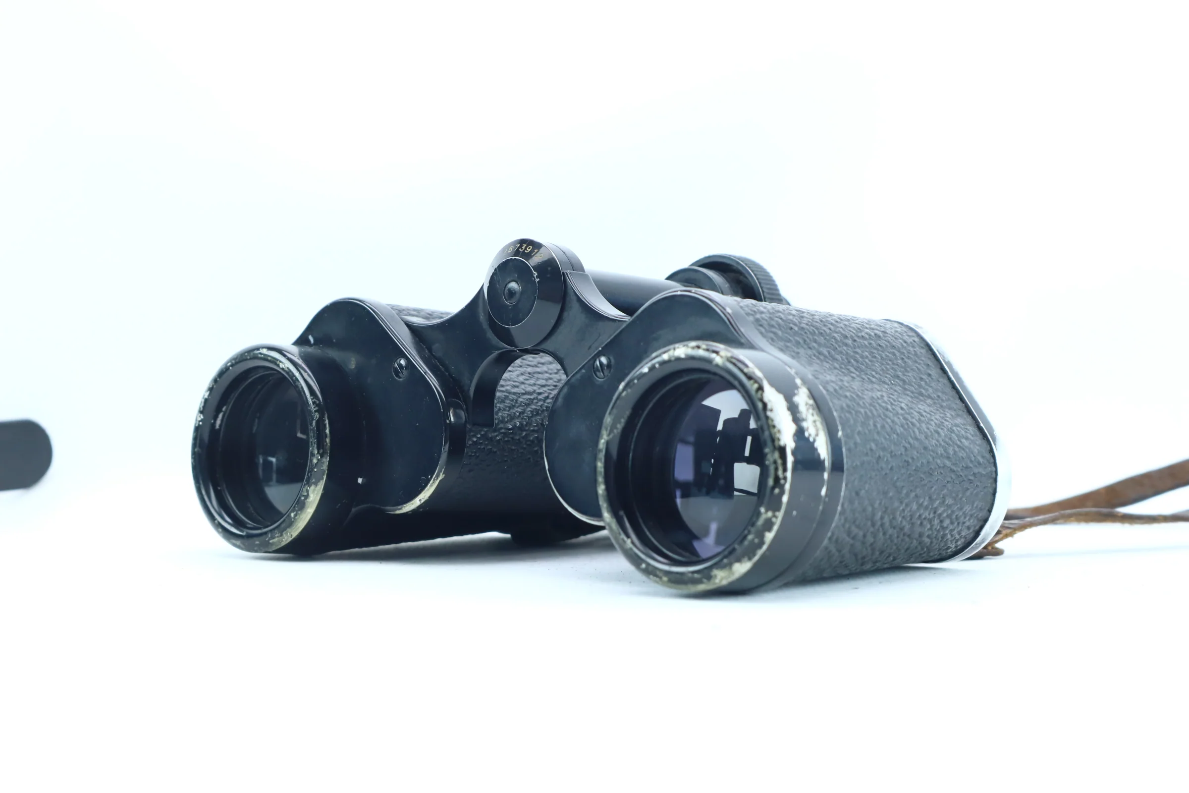 Carl Zeiss Jena Silvarem 6x30 Binoculars - Image 2
