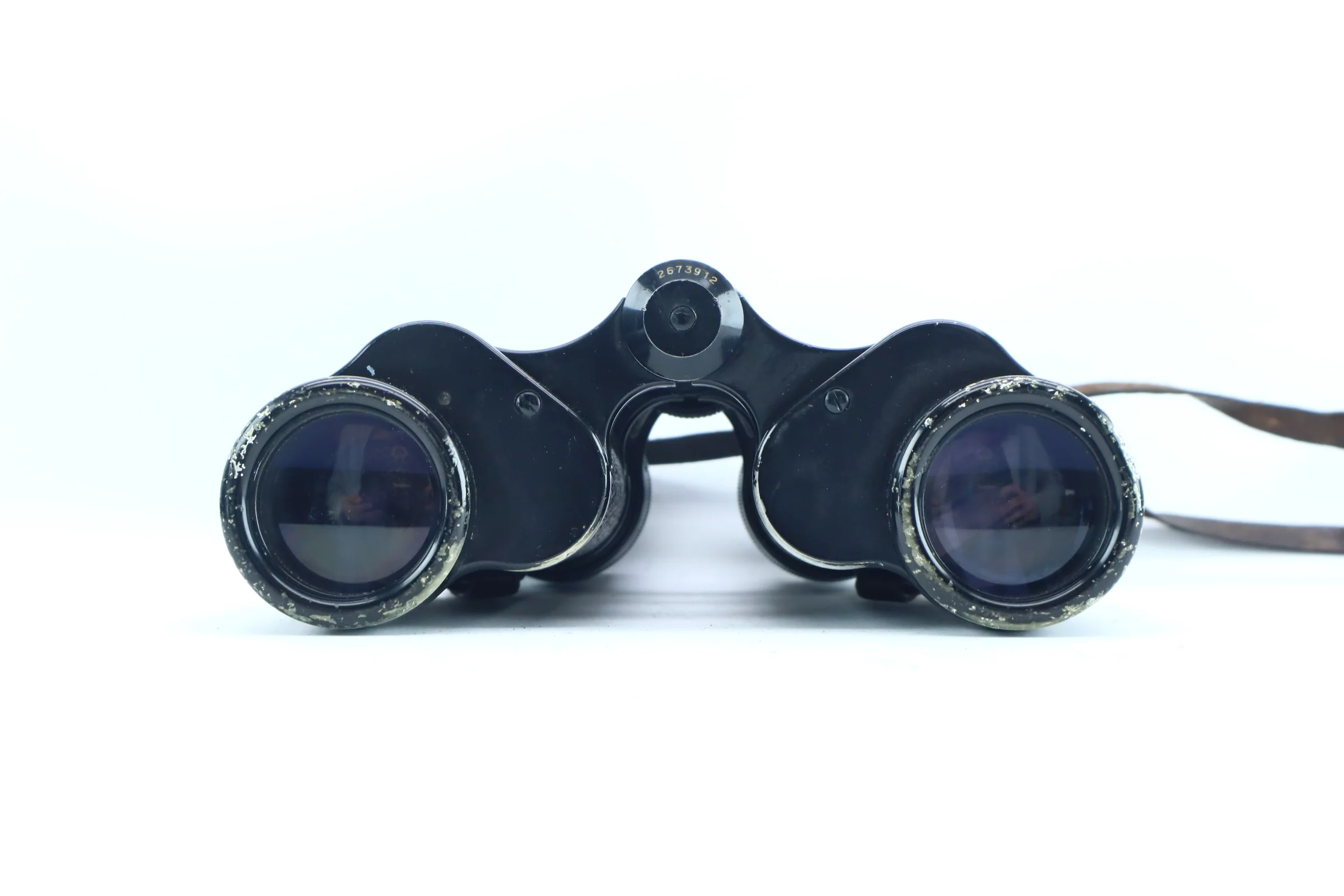 Carl Zeiss Jena Silvarem 6x30 Binoculars - Image 3