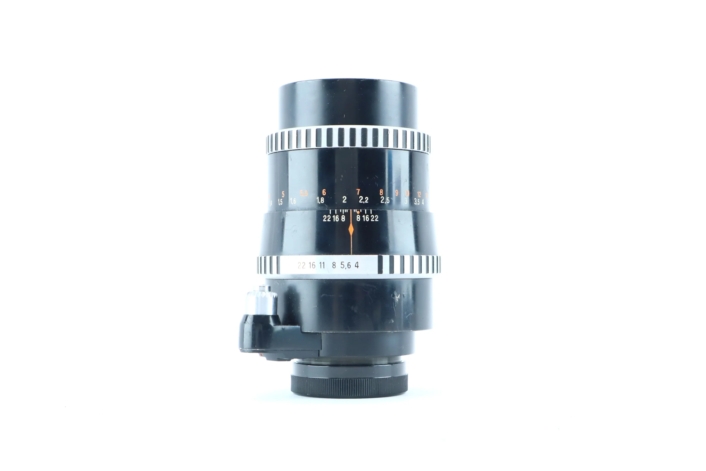 Carl Zeiss Jena Sonnar 135mm f/4.0