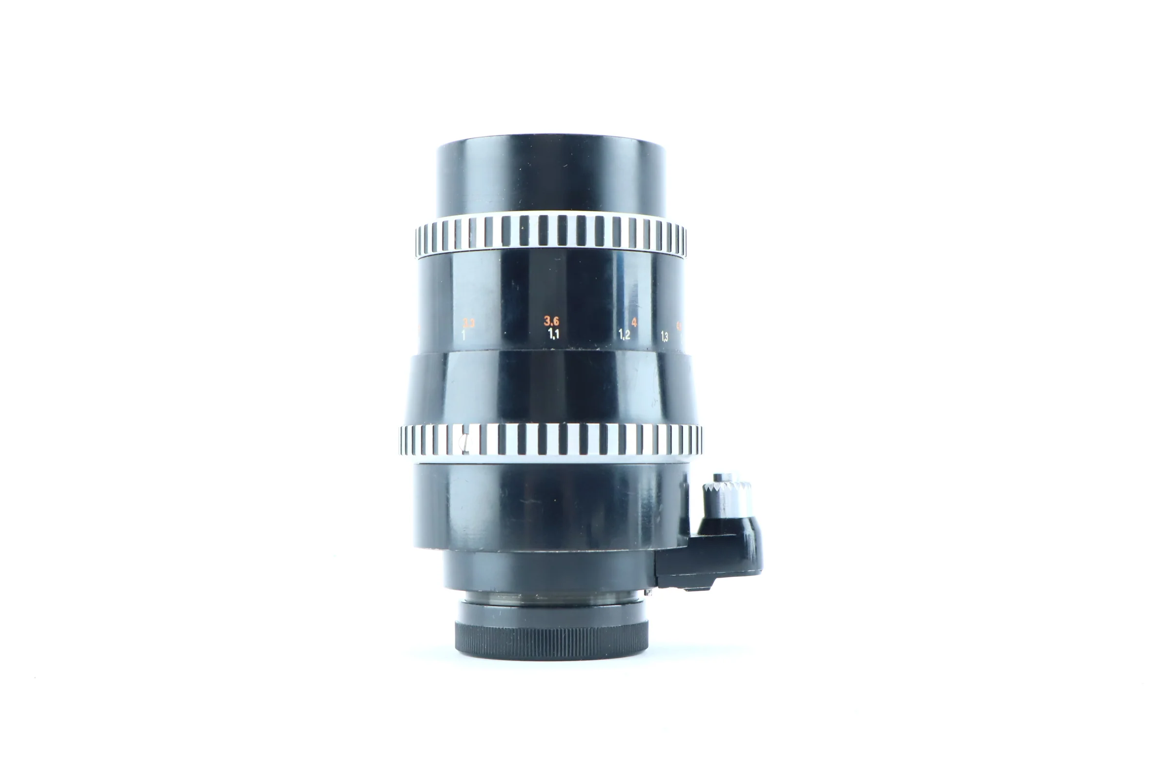 Carl Zeiss Jena Sonnar 135mm f/4.0 - Image 2