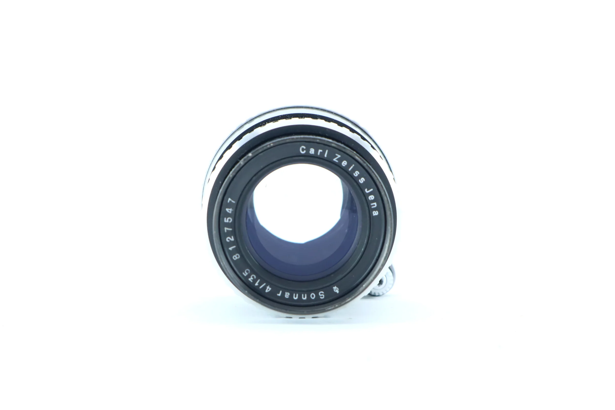 Carl Zeiss Jena Sonnar 135mm f/4.0 - Image 3