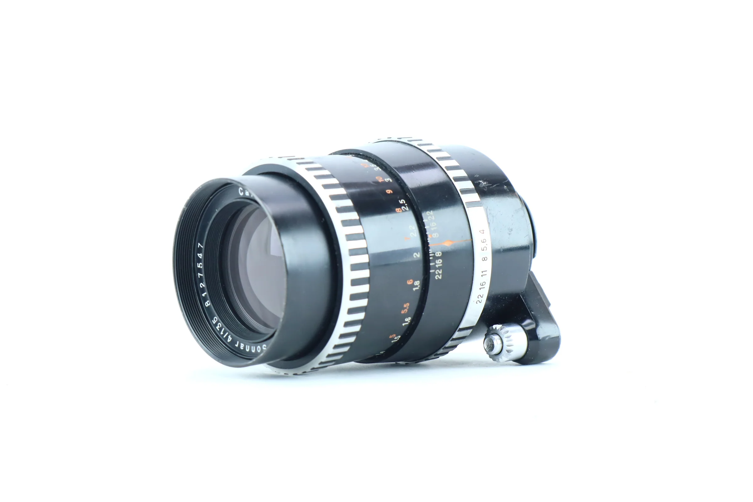 Carl Zeiss Jena Sonnar 135mm f/4.0 - Image 4