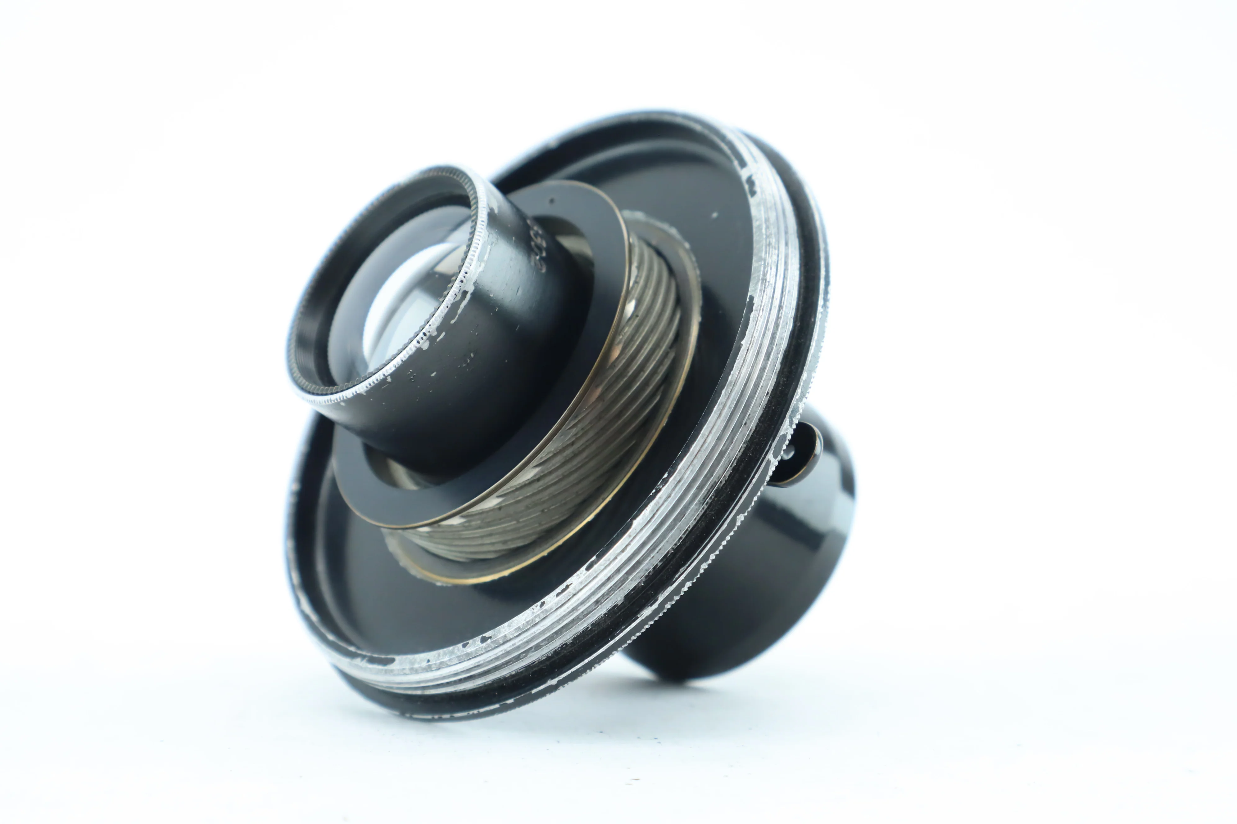 Carl Zeiss Jena Tele-Tessar 6,3/18cm - Image 4