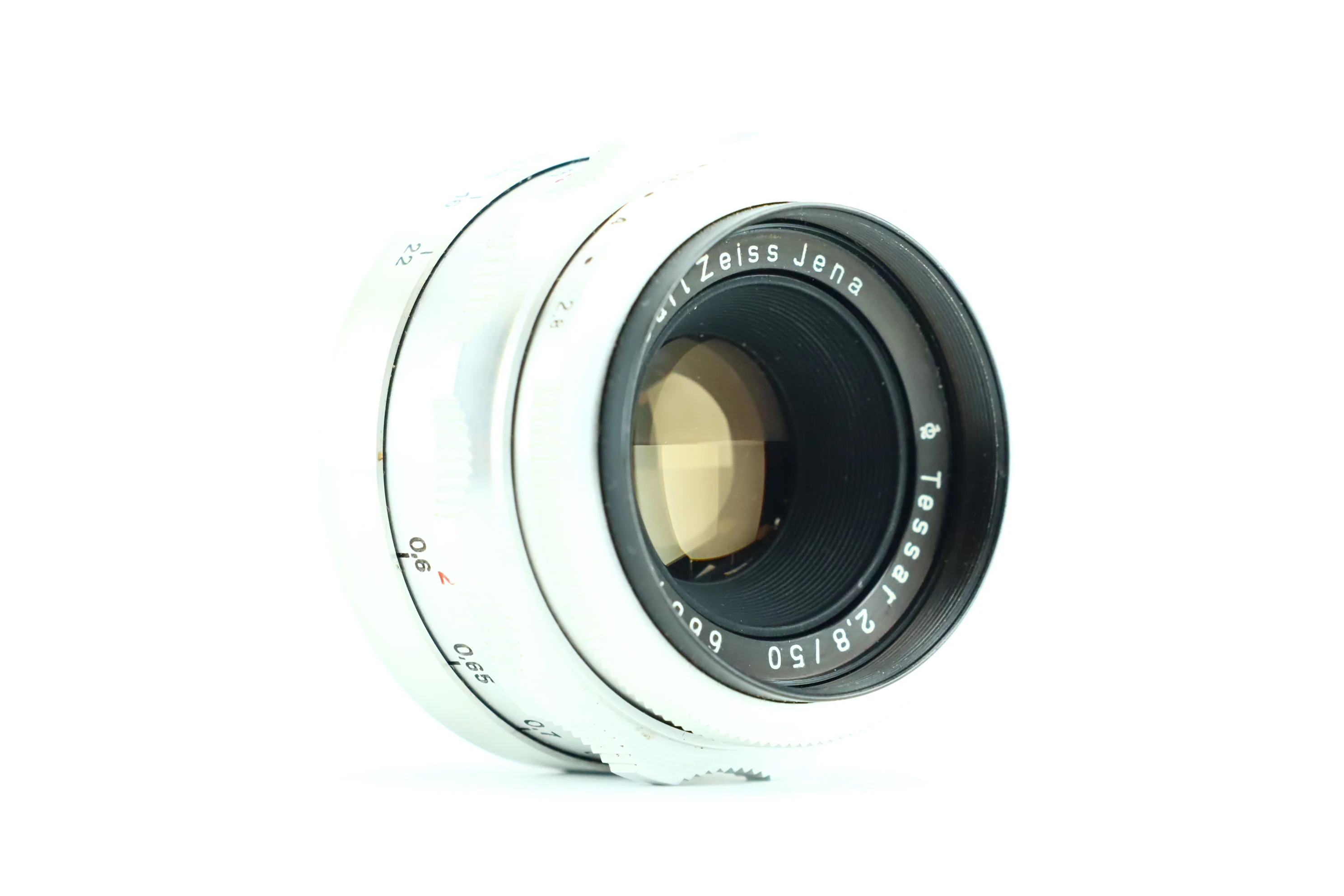 Carl Zeiss Jena Tessar 2,8/50 - Image 3