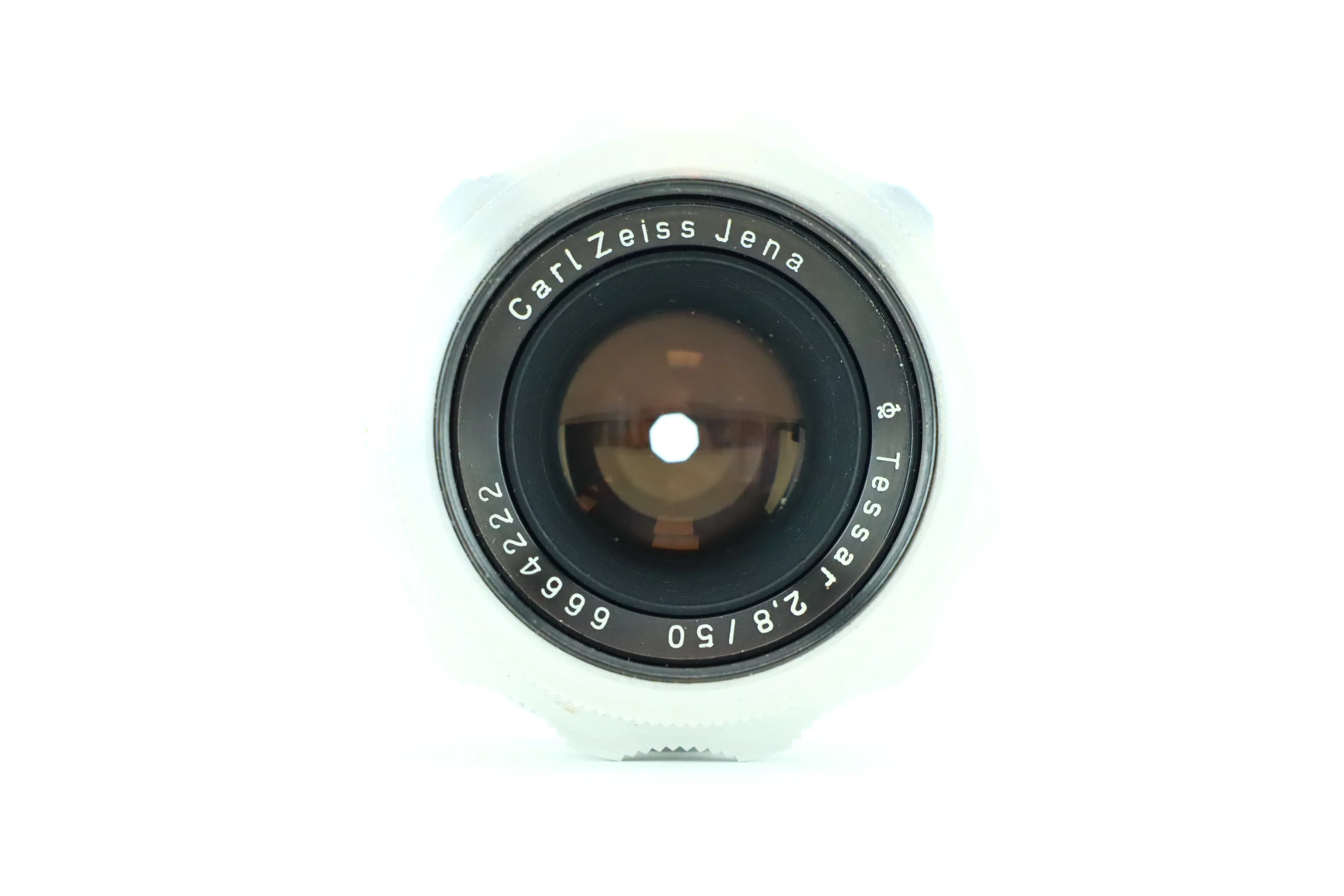 Carl Zeiss Jena Tessar 2,8/50 - Image 4