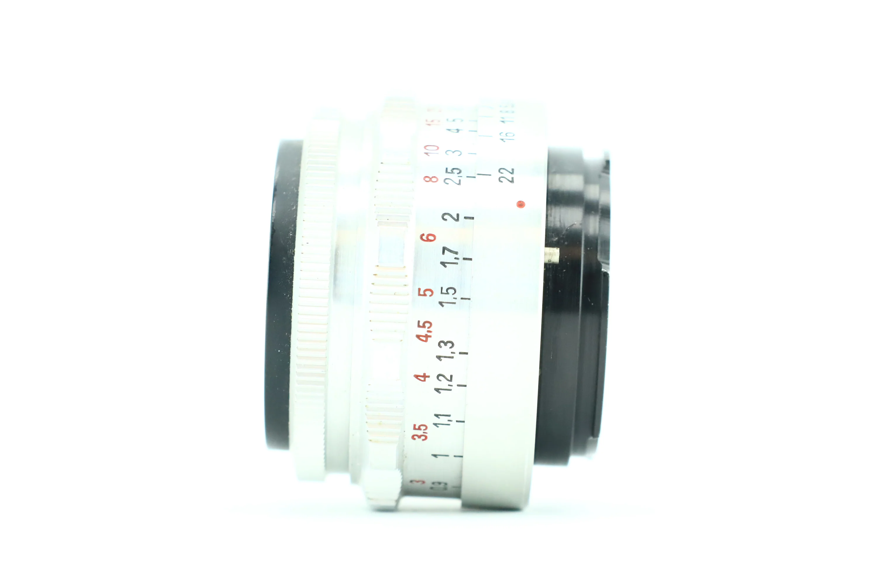 Carl Zeiss Jena Tessar 2,8/50 - Image 5