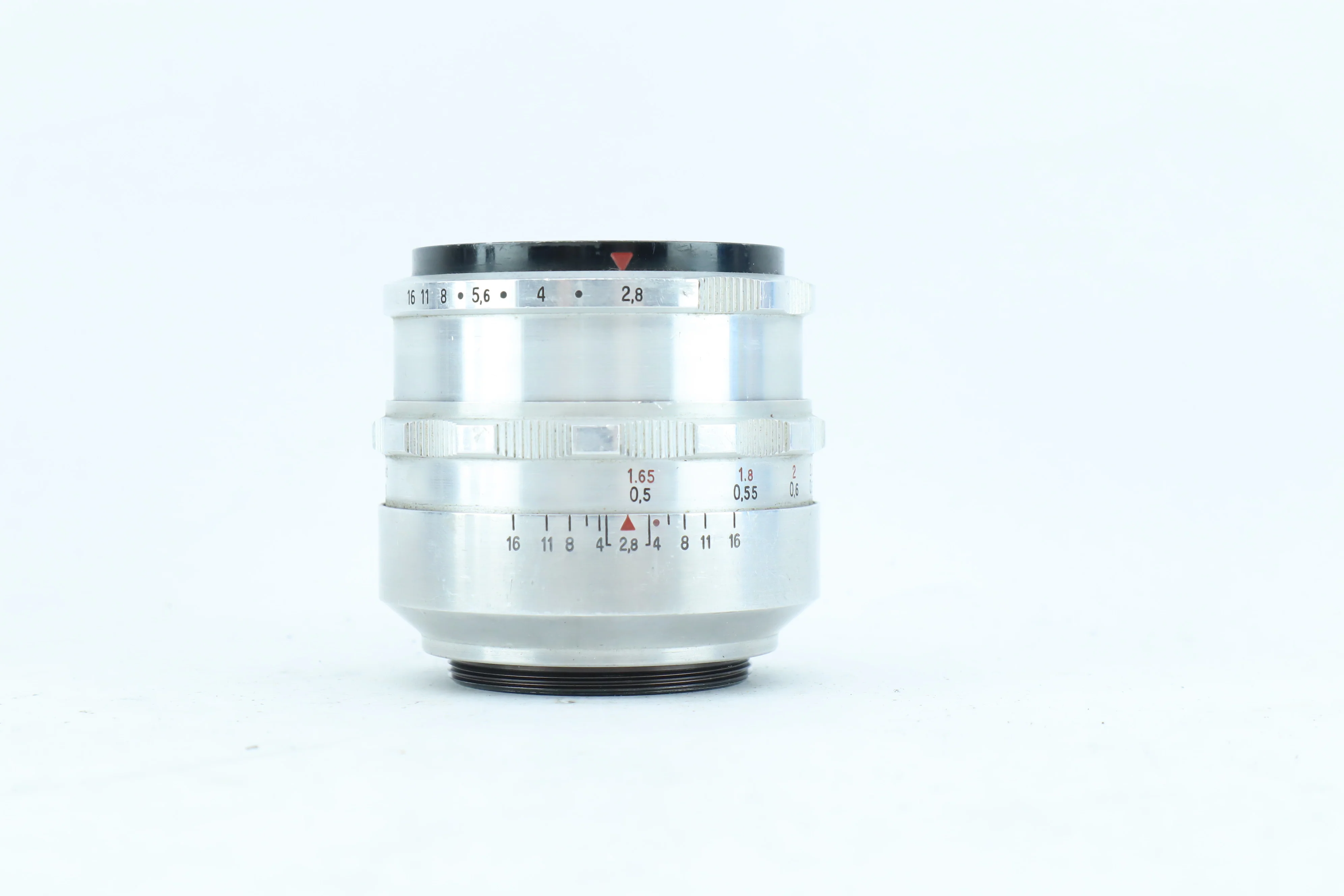 Carl Zeiss Jena Tessar 50mm f/2.8 | S/N: 6313209
