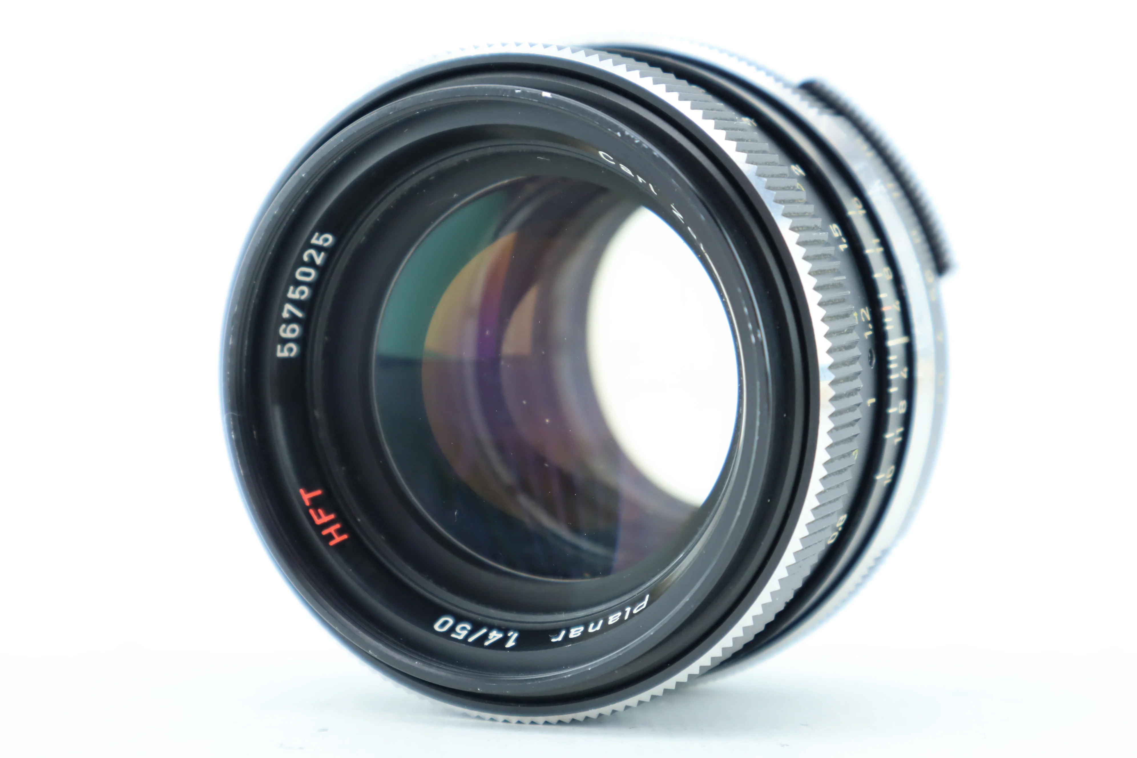 Carl Zeiss Planar 1,4/50mm HFT - Image 3