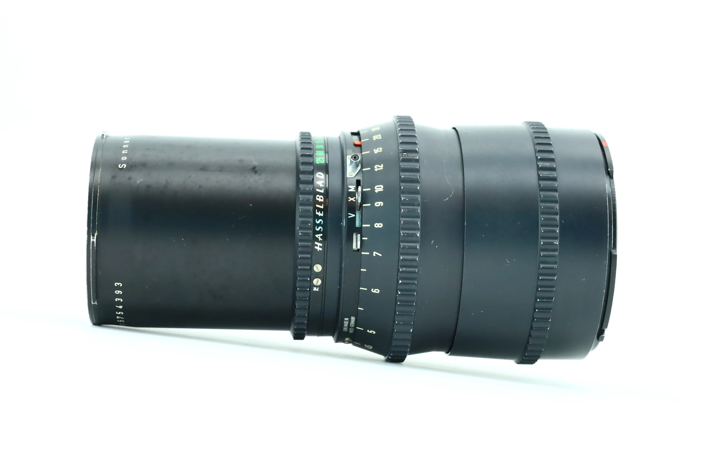 Carl Zeiss Sonnar 1:5,6 f=250mm lens - Image 4