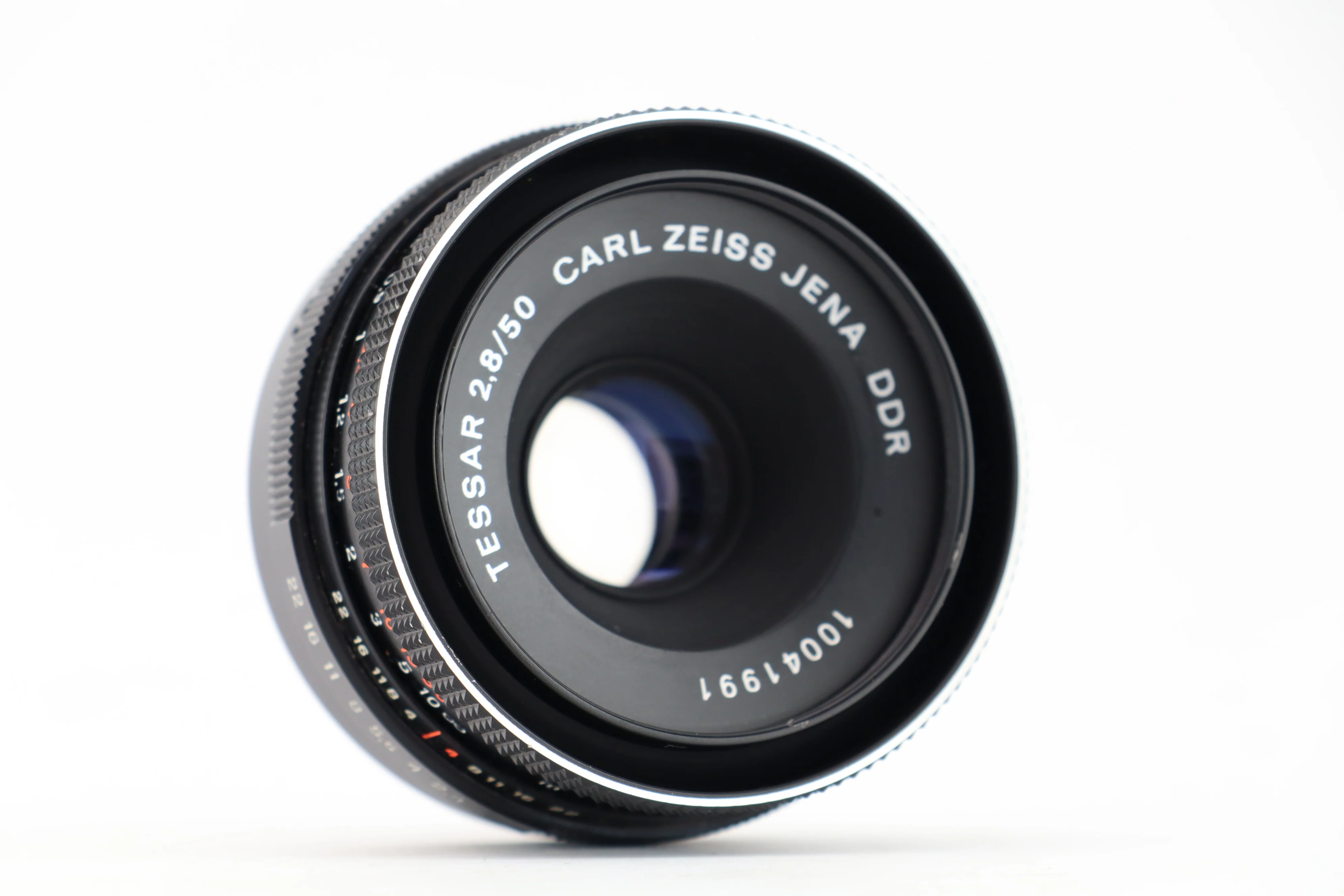 Carl Zeiss Tessar 50mm 2,8 DDR - Image 2