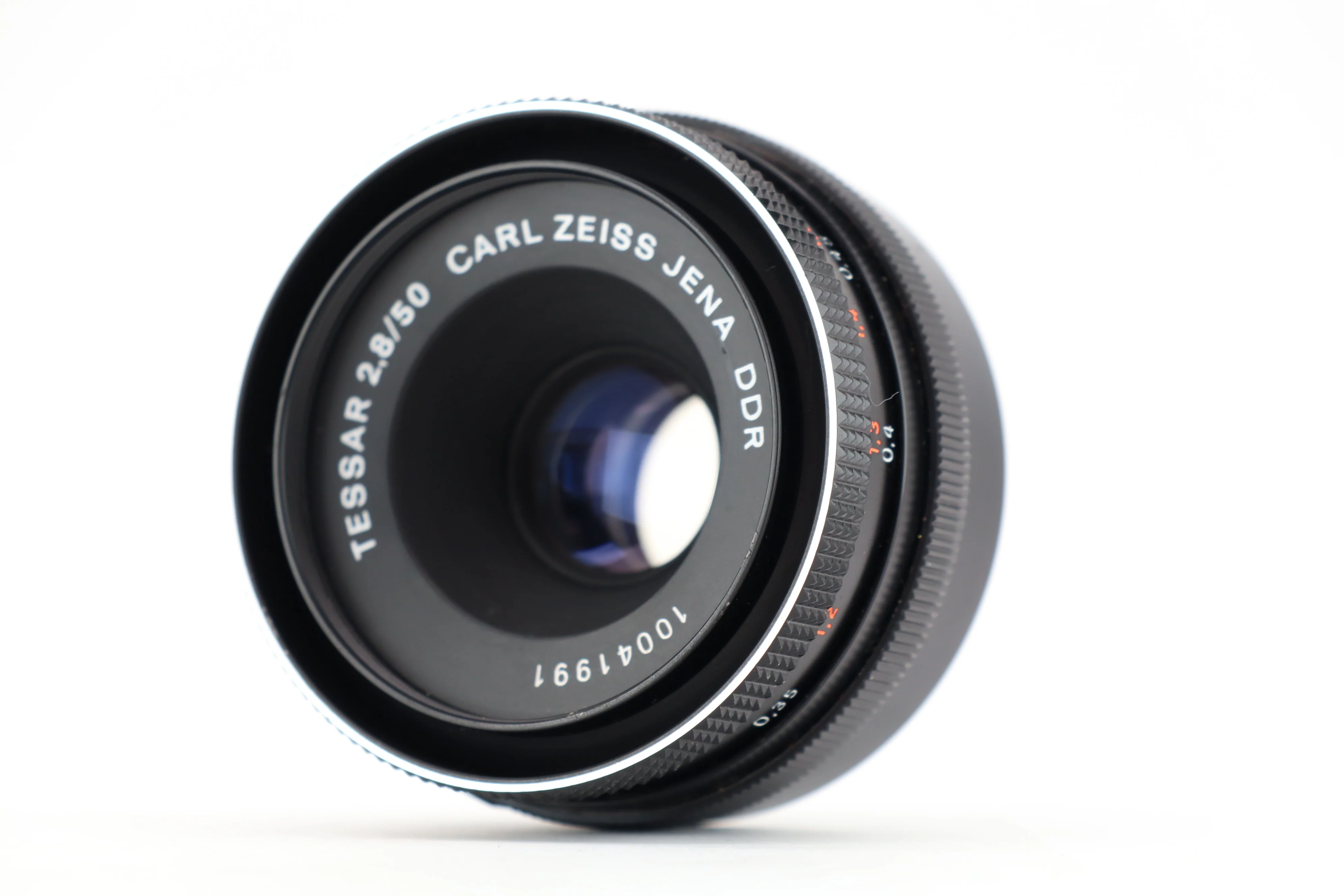 Carl Zeiss Tessar 50mm 2,8 DDR - Image 4