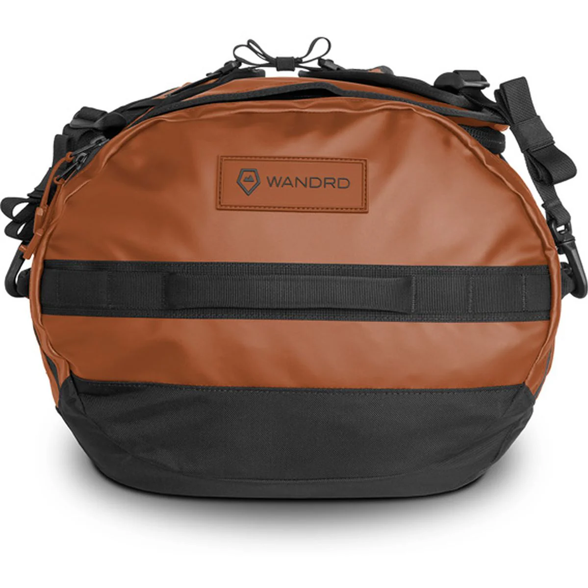 WANDRD Carryall Duffel 30l Sedona Orange - Image 4