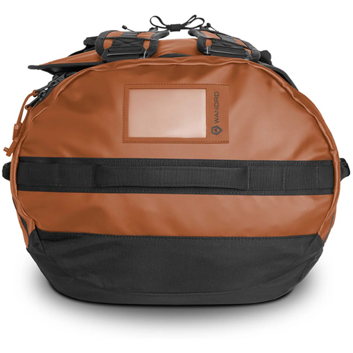 WANDRD Carryall Duffel 30l Sedona Orange - Image 5