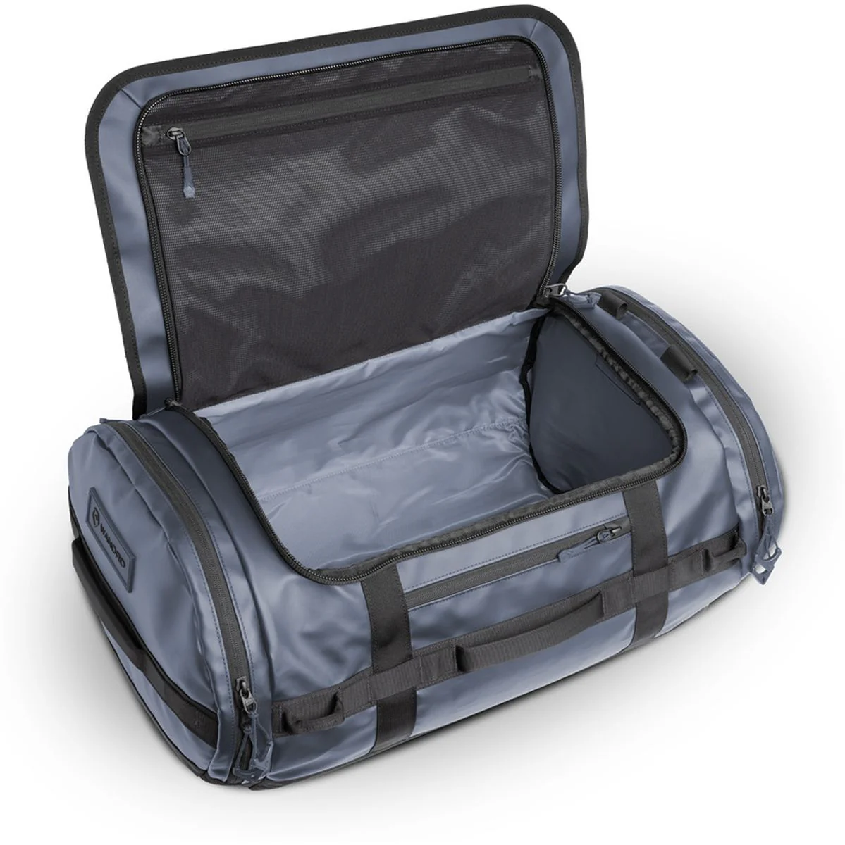WANDRD Carryall Duffel 40l Aegean Blue - Image 3
