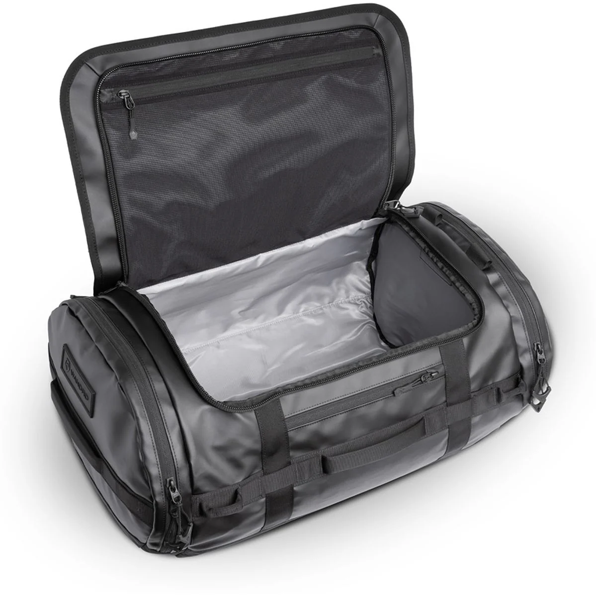 WANDRD Carryall Duffel 40l Black - Image 2