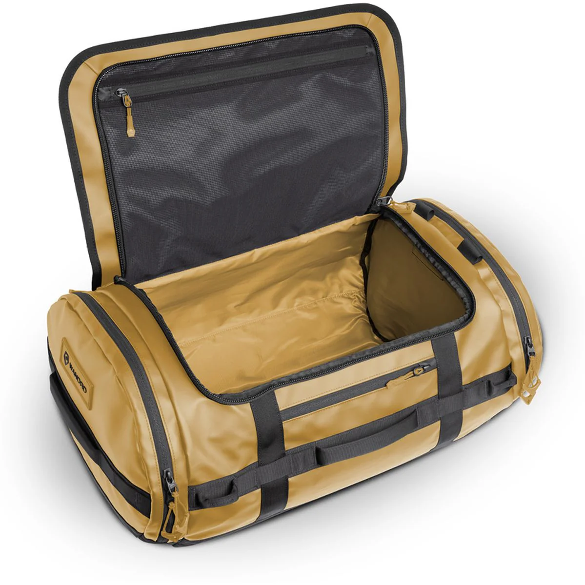 WANDRD Carryall Duffel 40l Dallol Yellow - Image 2
