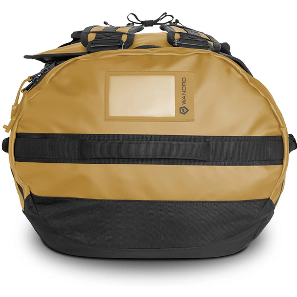 WANDRD Carryall Duffel 40l Dallol Yellow - Image 5