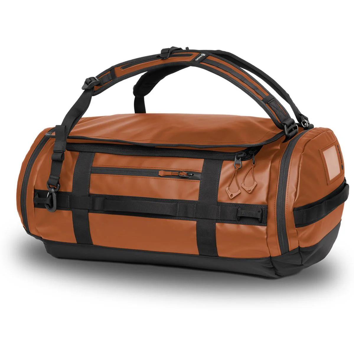 WANDRD Carryall Duffel 40l Sedona Orange - Image 3