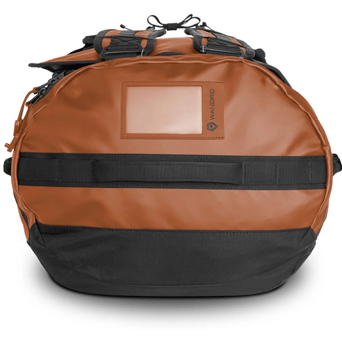 WANDRD Carryall Duffel 40l Sedona Orange - Image 5