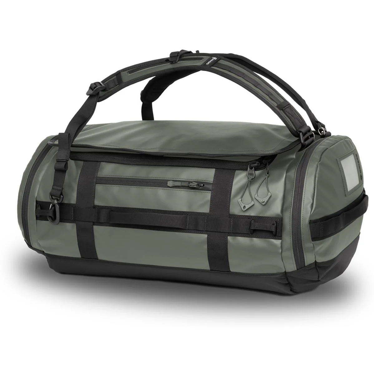 WANDRD Carryall Duffel 40l Wasatch Green - Image 3