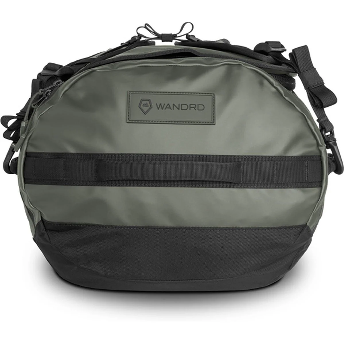 WANDRD Carryall Duffel 40l Wasatch Green - Image 4