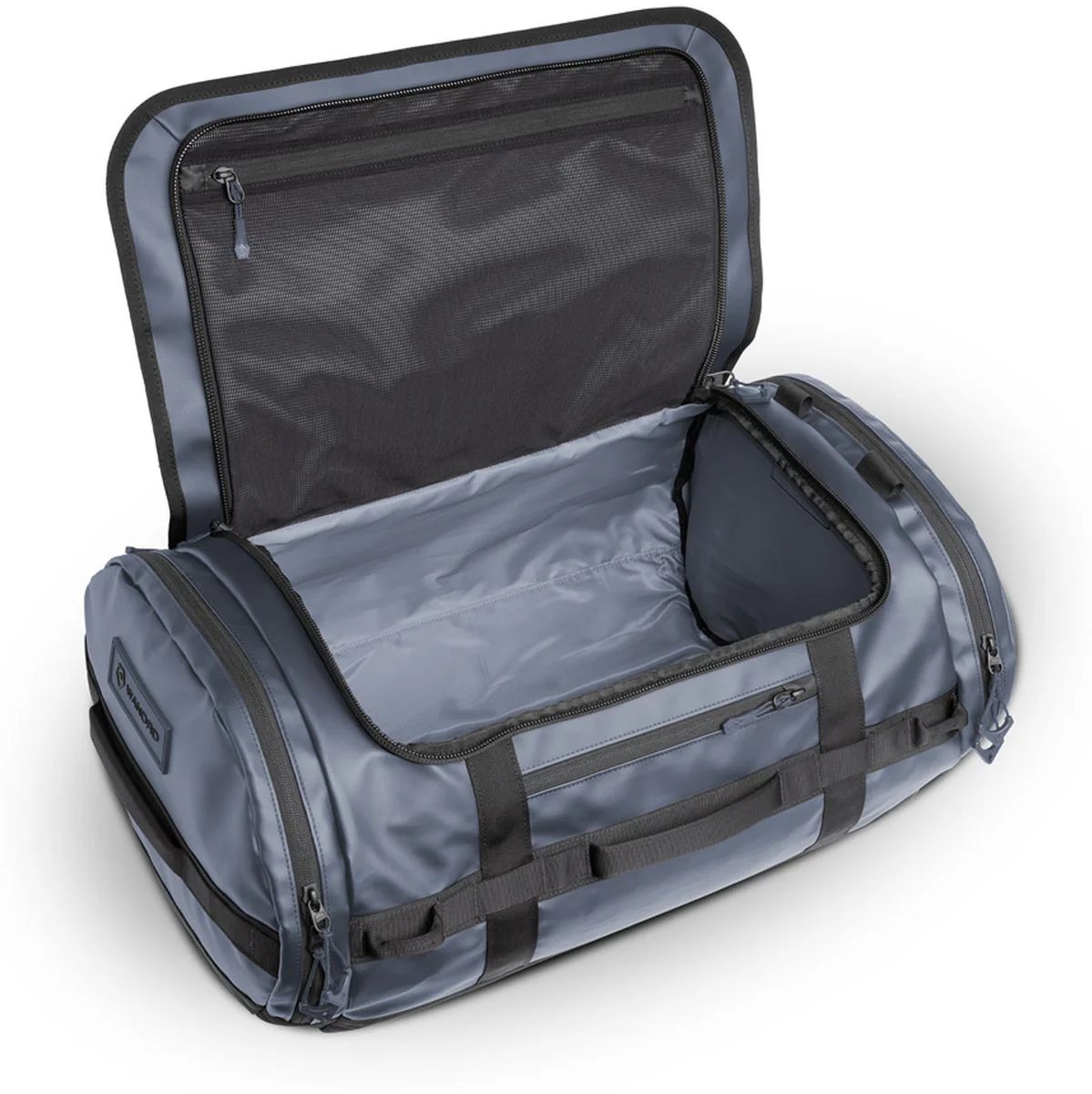 WANDRD Carryall Duffel 60l Aegean Blue - Image 2