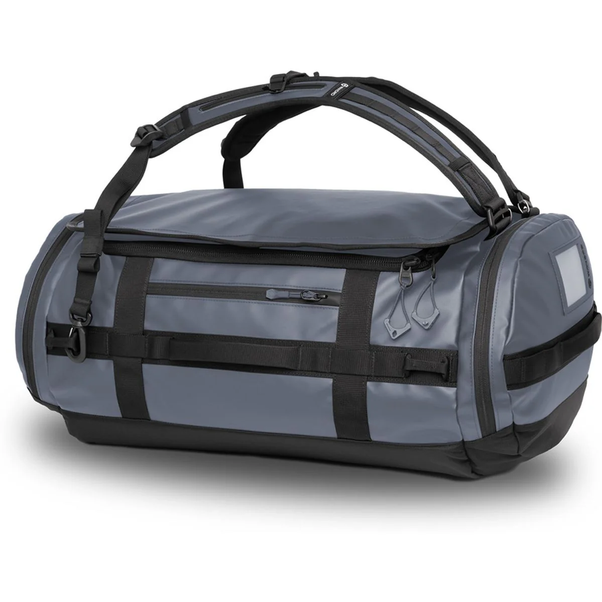 WANDRD Carryall Duffel 60l Aegean Blue - Image 3