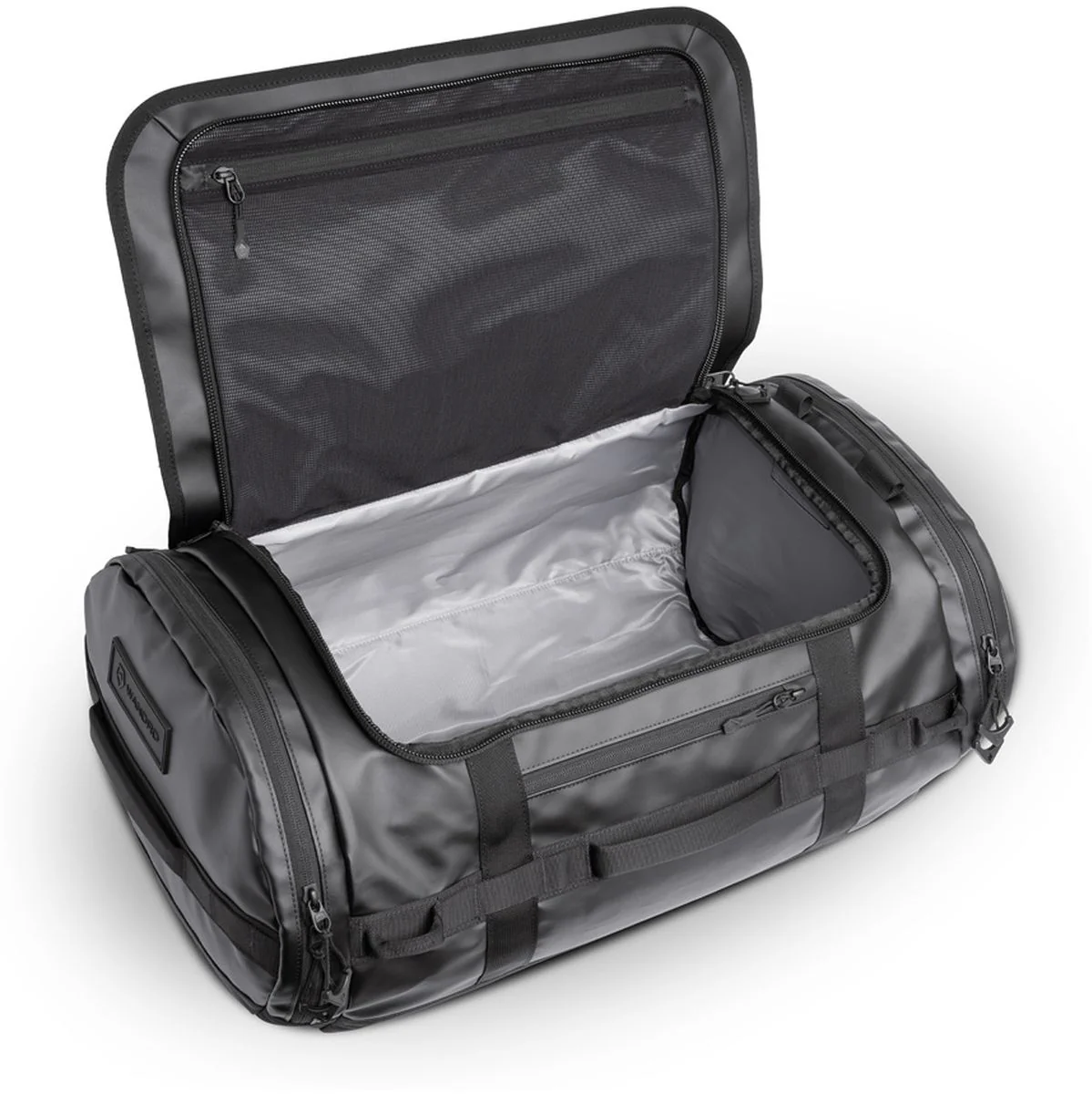 WANDRD Carryall Duffel 60l Black - Image 2