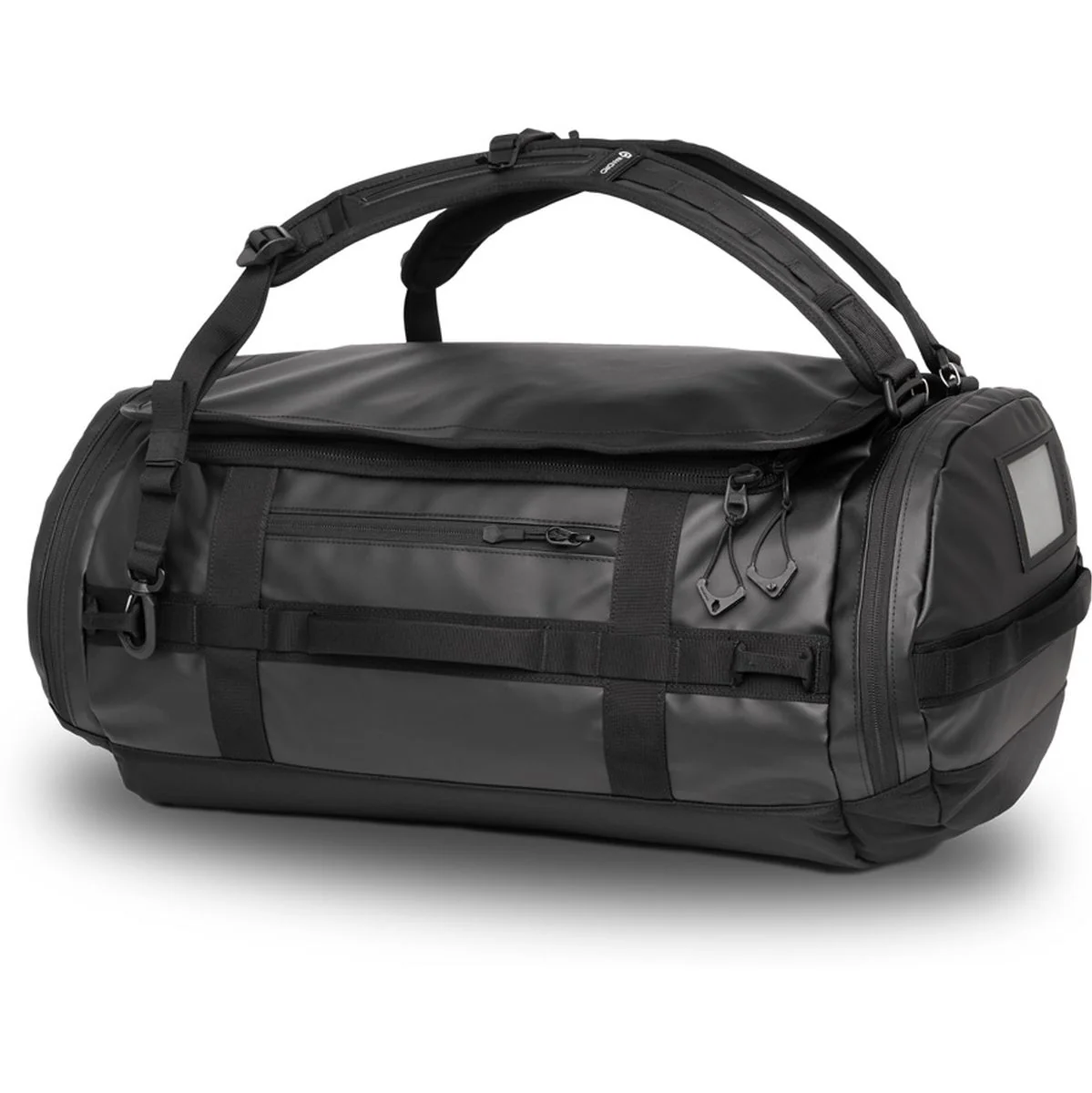 WANDRD Carryall Duffel 60l Black - Image 3