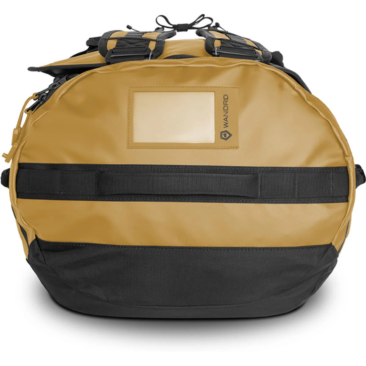 WANDRD Carryall Duffel 60l Dallol Yellow - Image 4