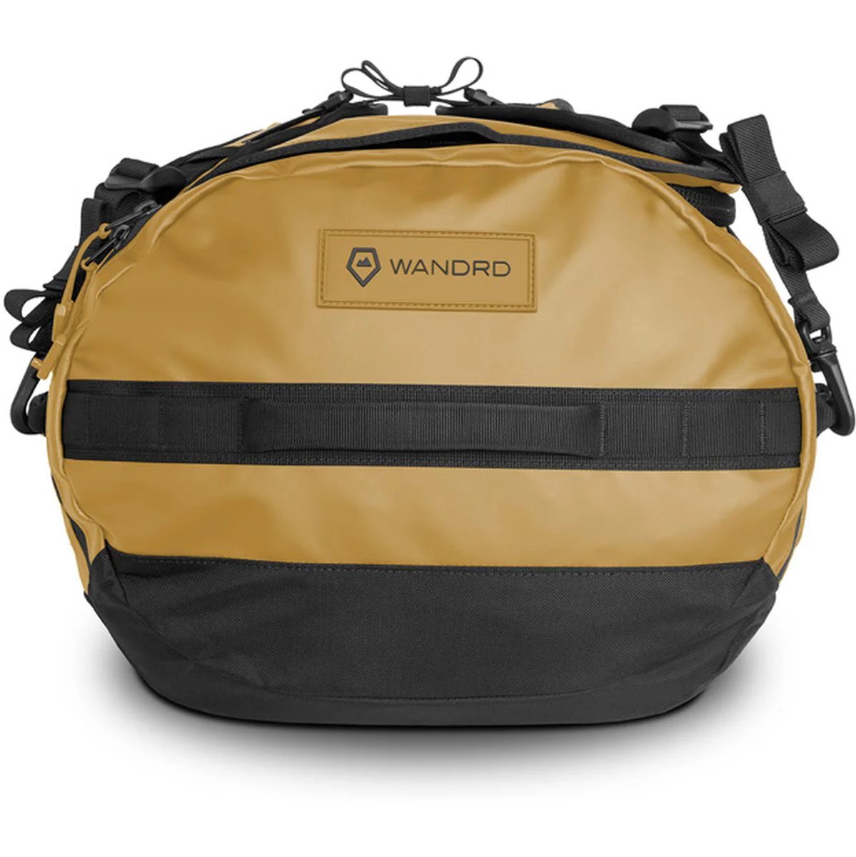 WANDRD Carryall Duffel 60l Dallol Yellow - Image 5