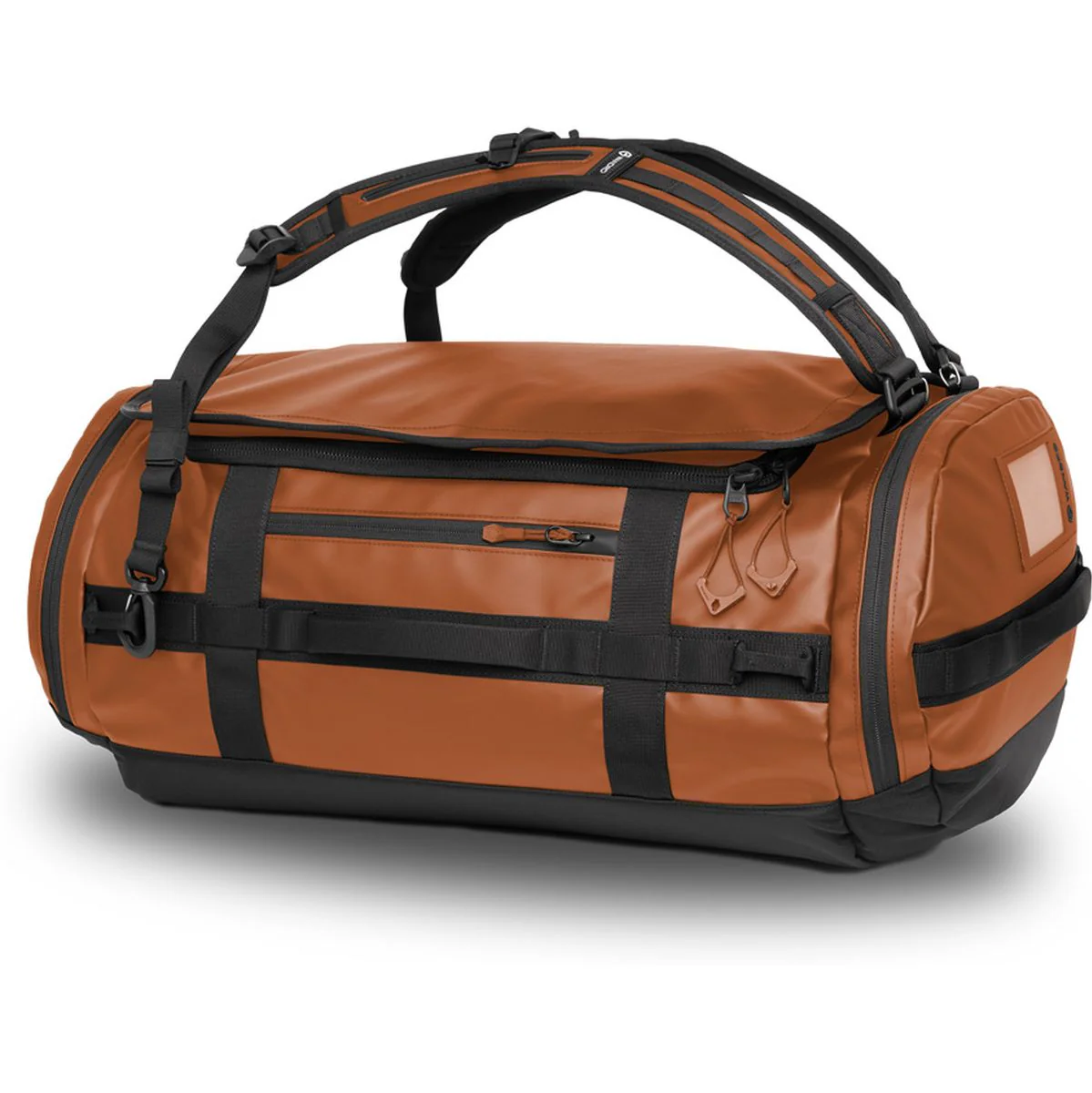 WANDRD Carryall Duffel 60l Sedona Orange - Image 3